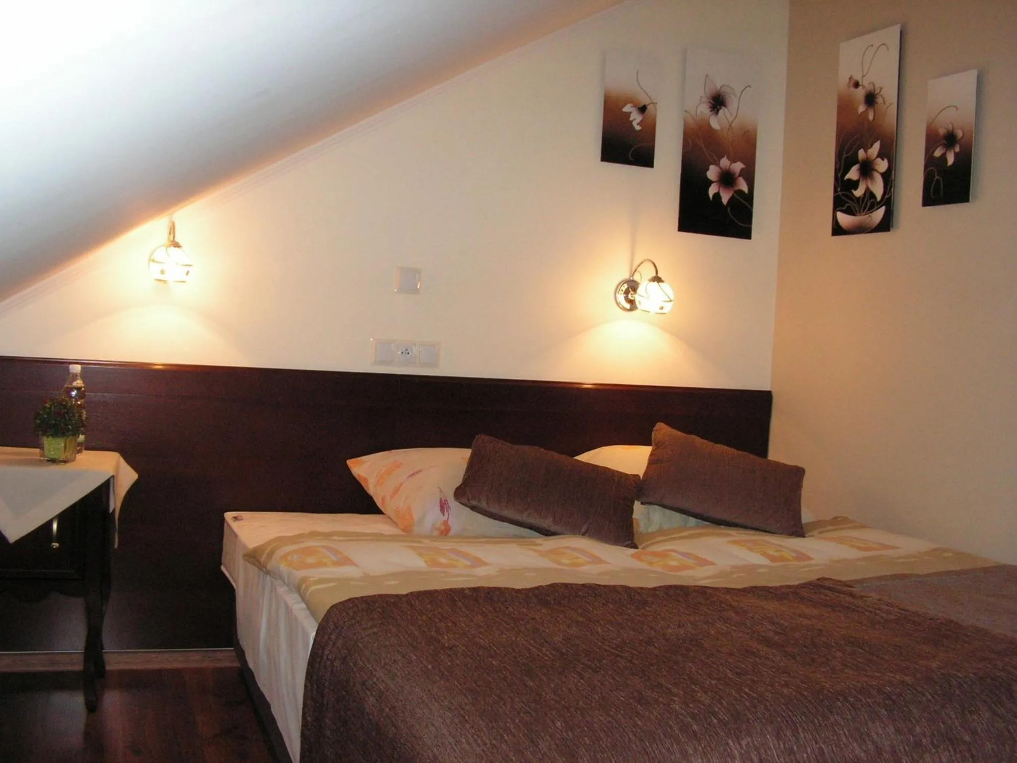 Bed in Dworek Jolanta