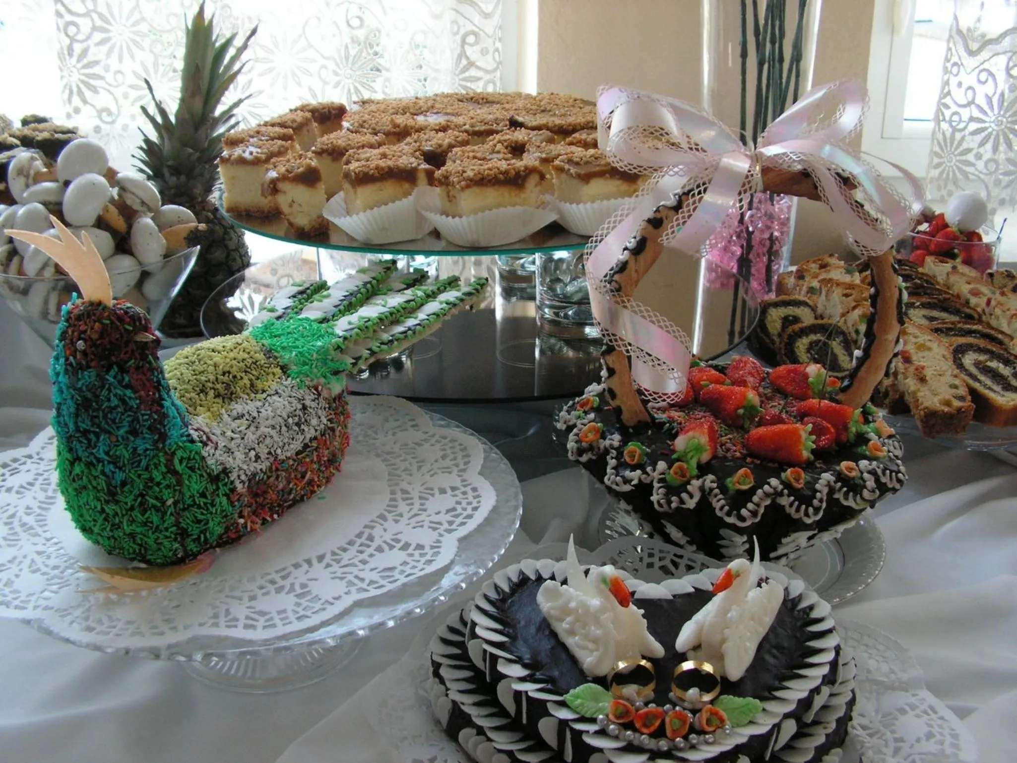 Food in Dworek Jolanta