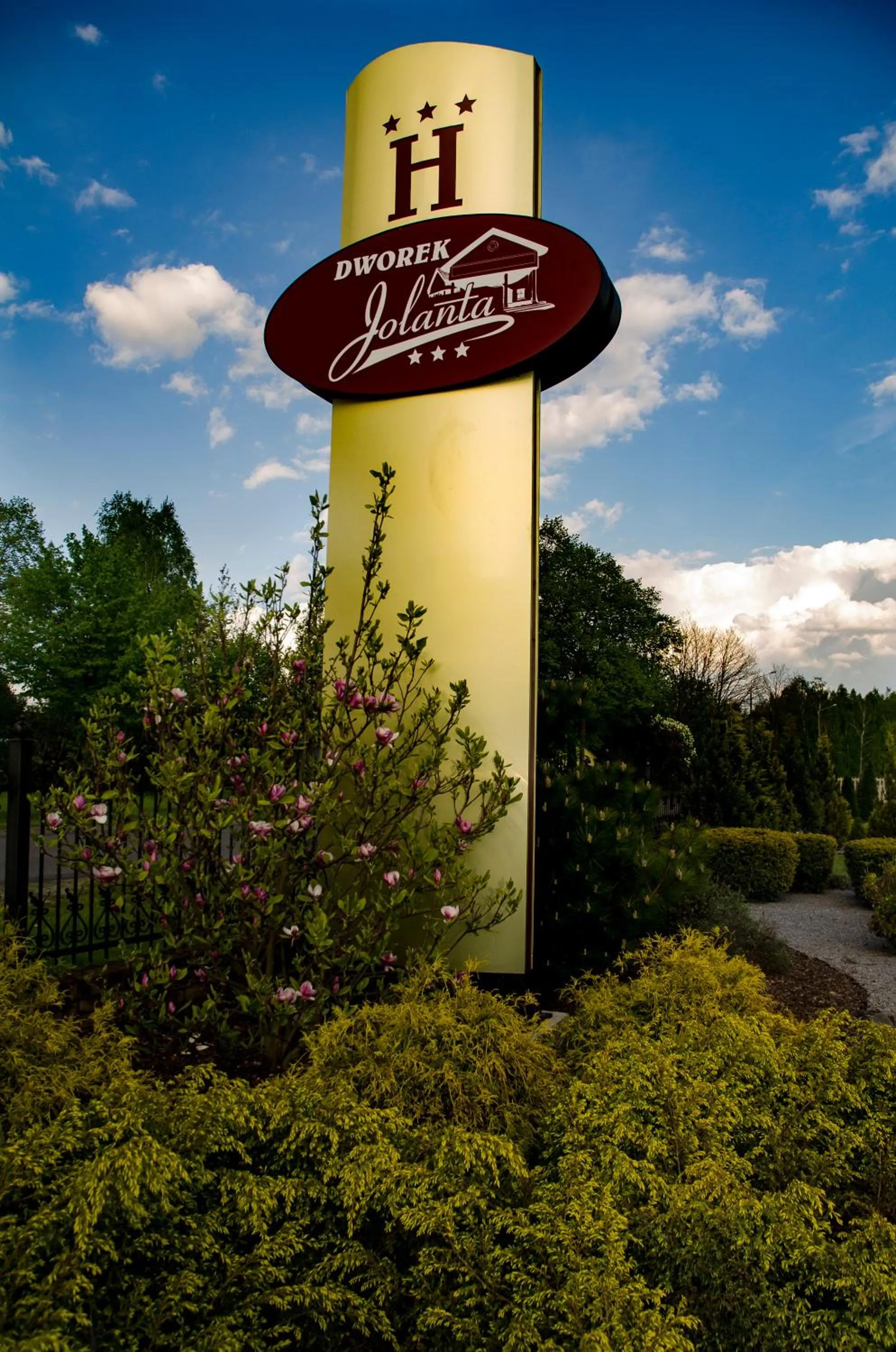 Property logo or sign in Dworek Jolanta