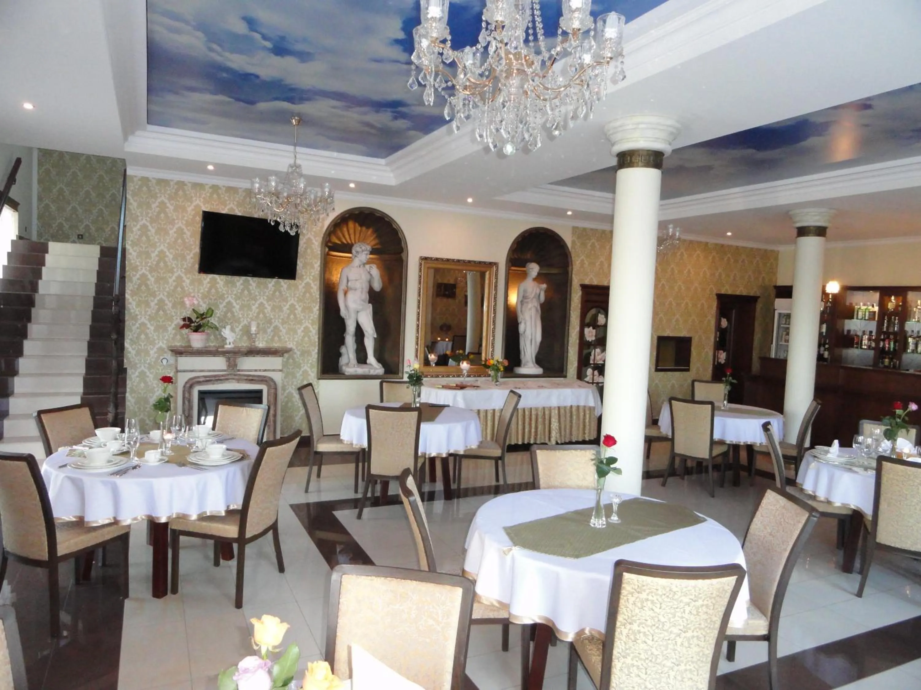 Restaurant/places to eat in Dworek Jolanta