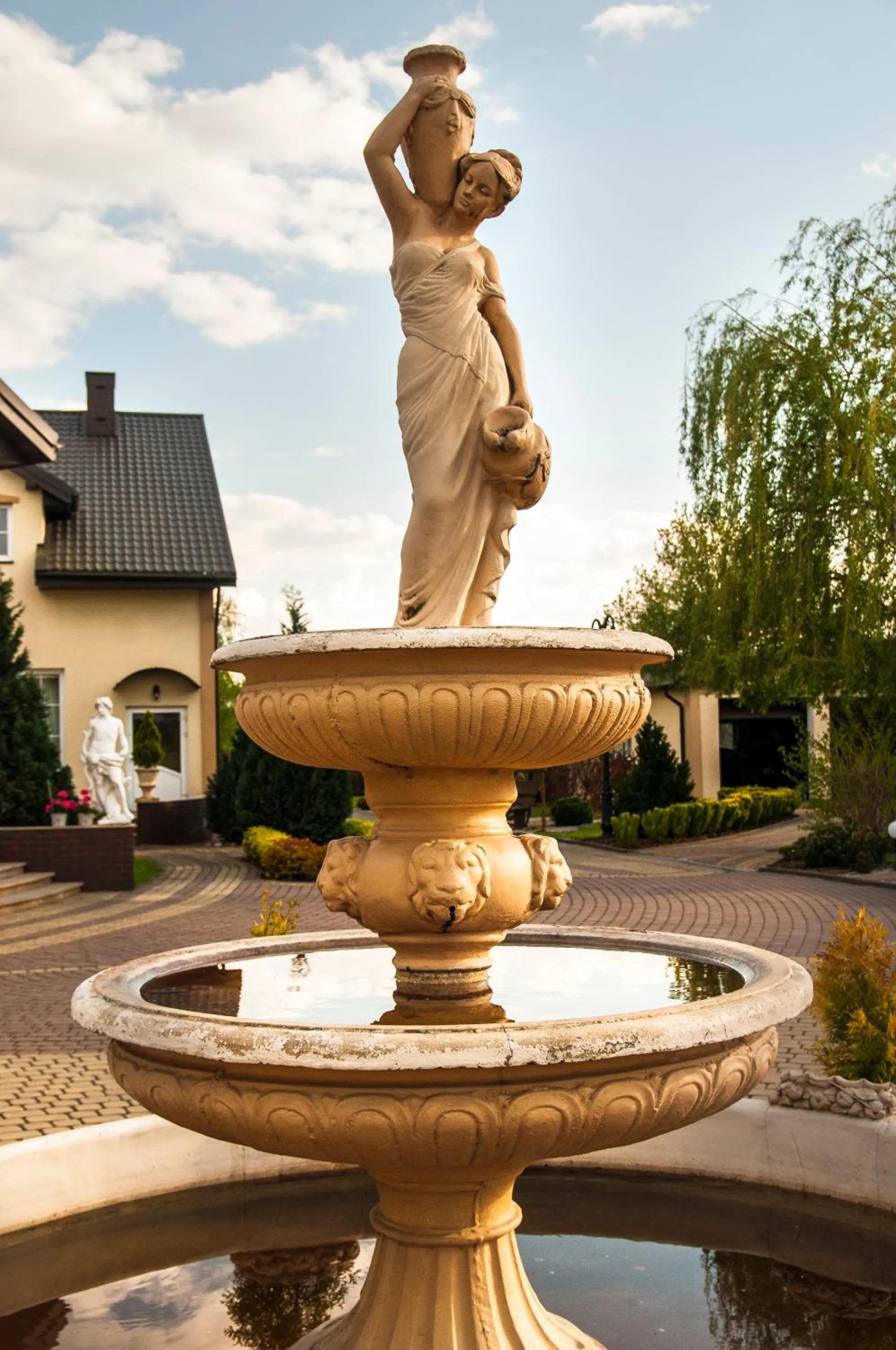 Photo of the whole room in Dworek Jolanta