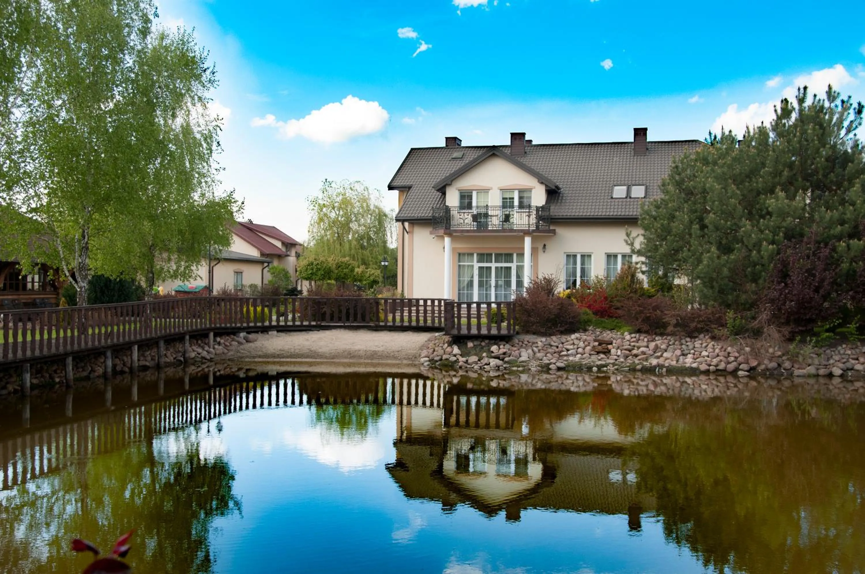 Fishing in Dworek Jolanta