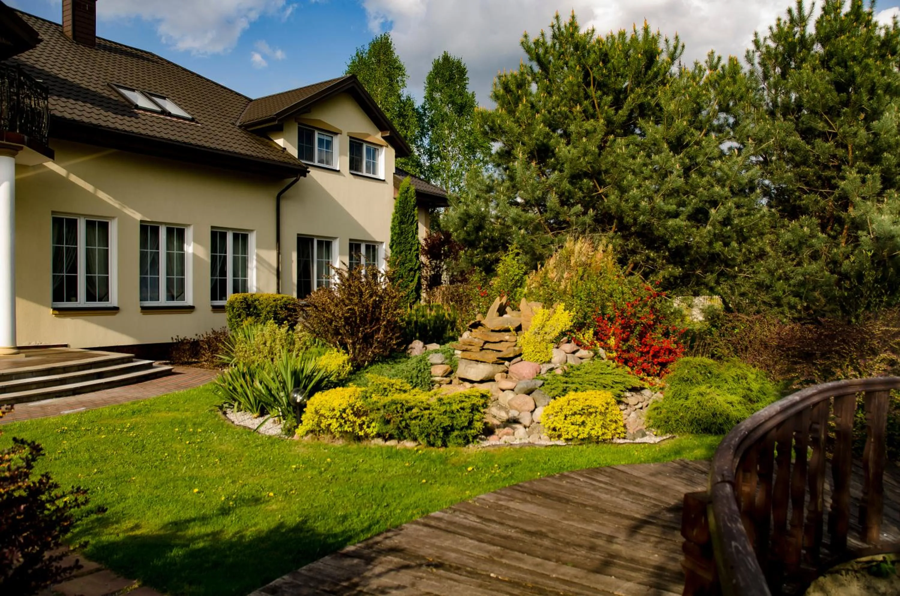 Spring in Dworek Jolanta