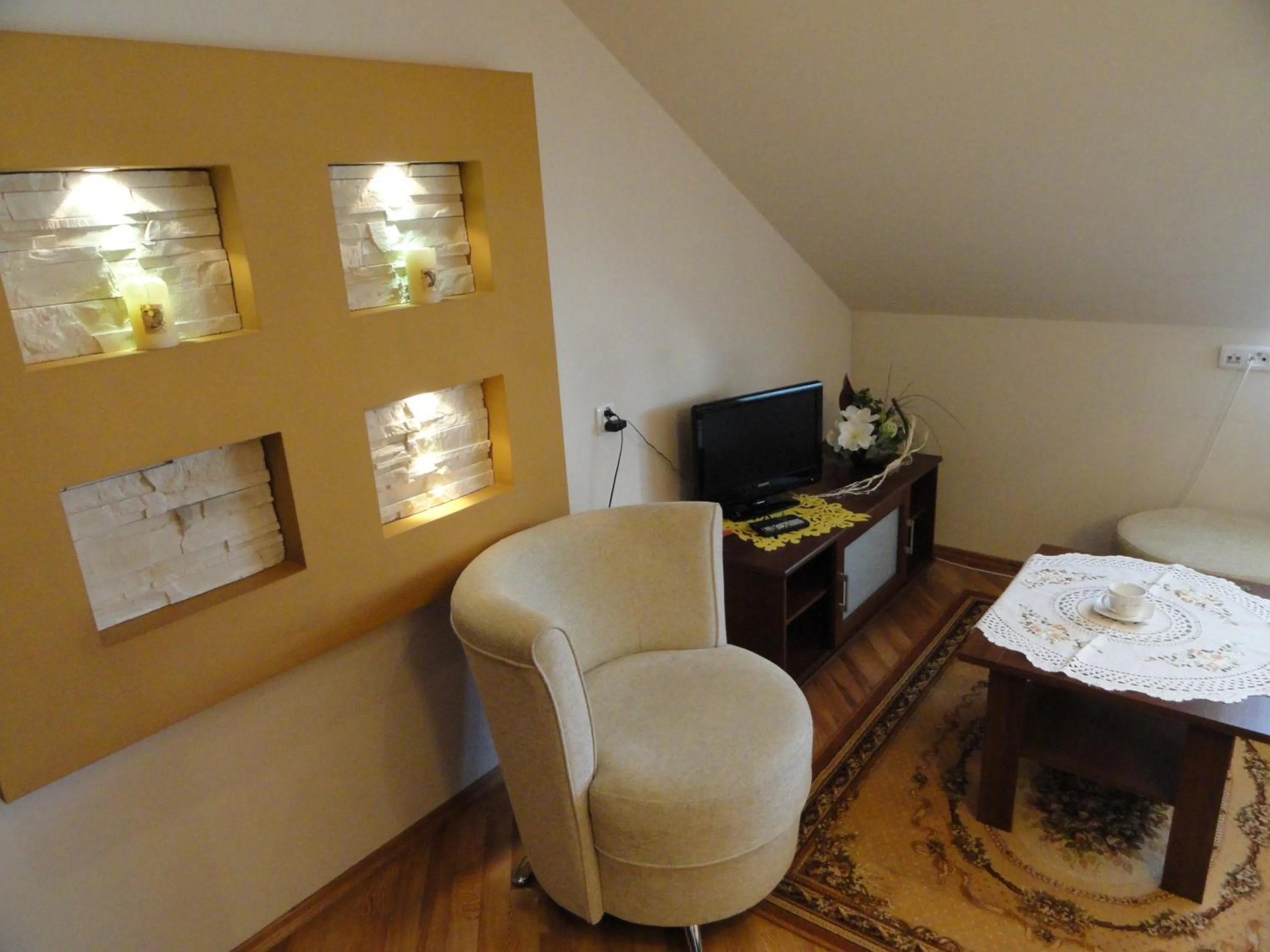 TV and multimedia in Dworek Jolanta