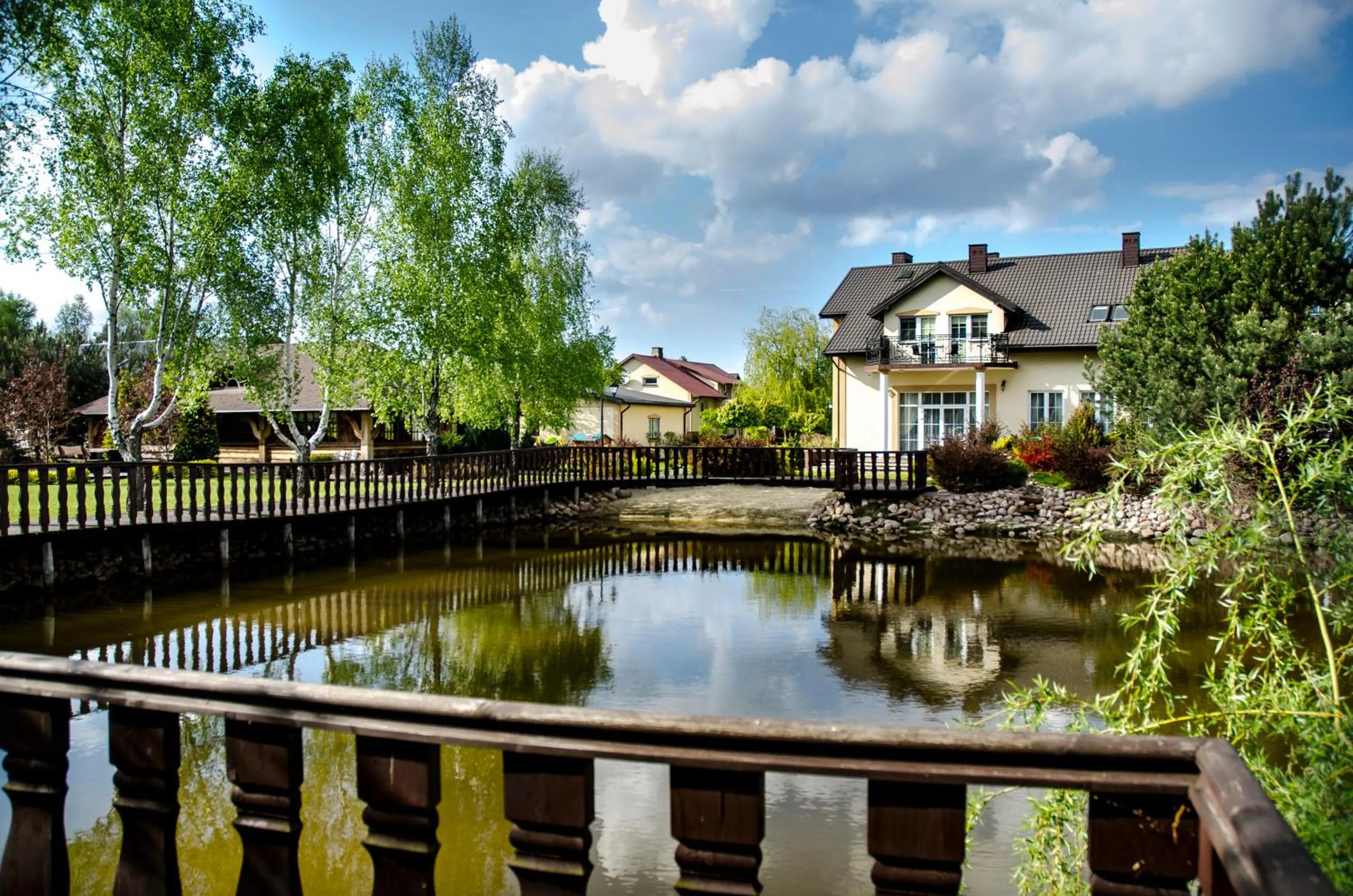 Spring in Dworek Jolanta