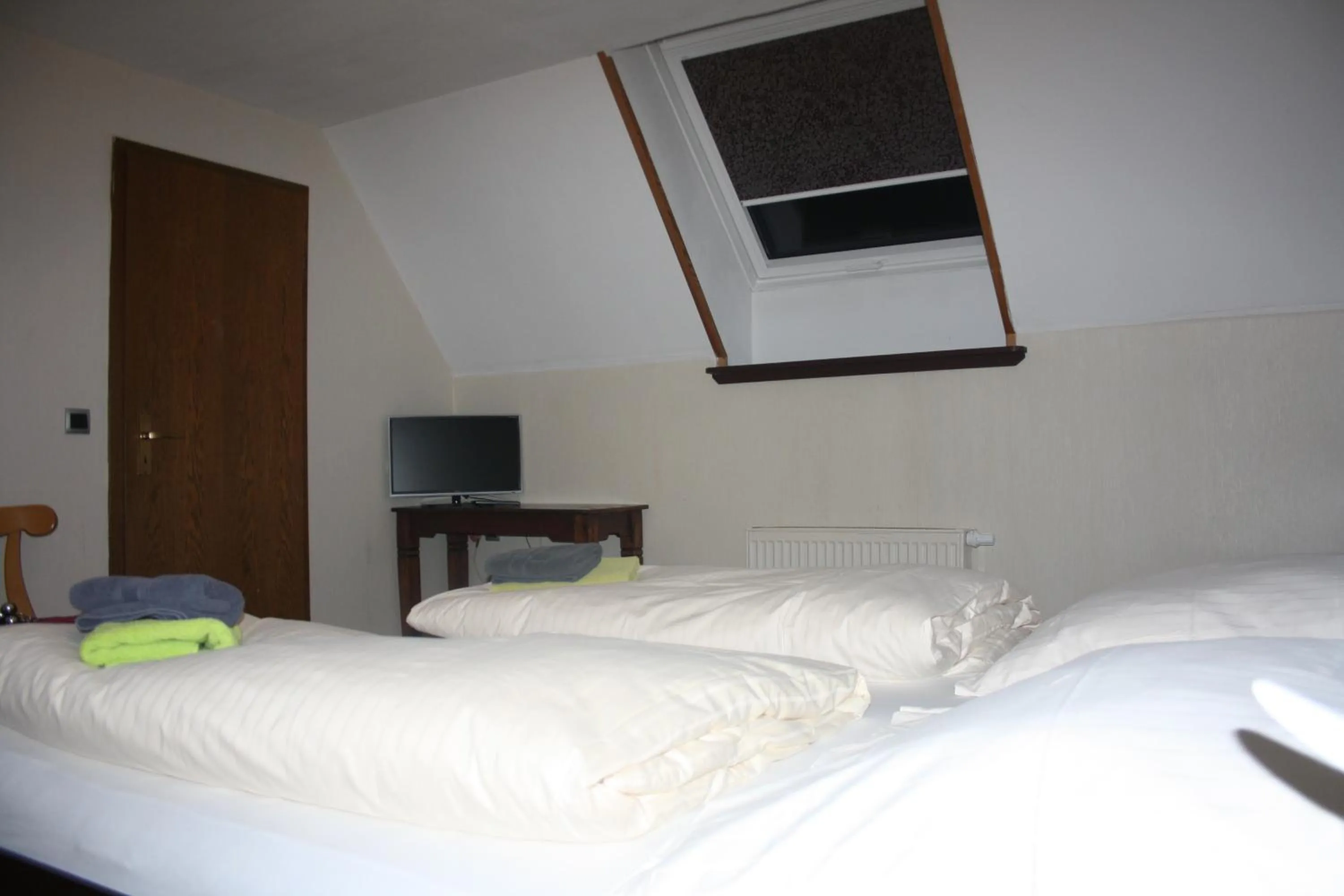 Bed in Gasthaus Sonne