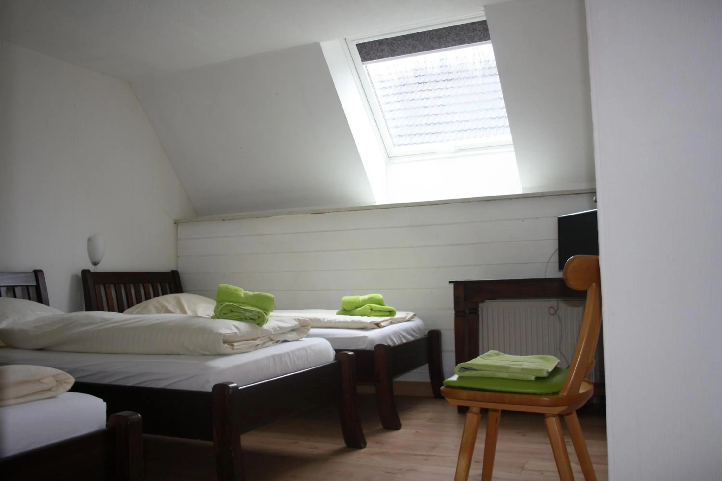 Bed in Gasthaus Sonne