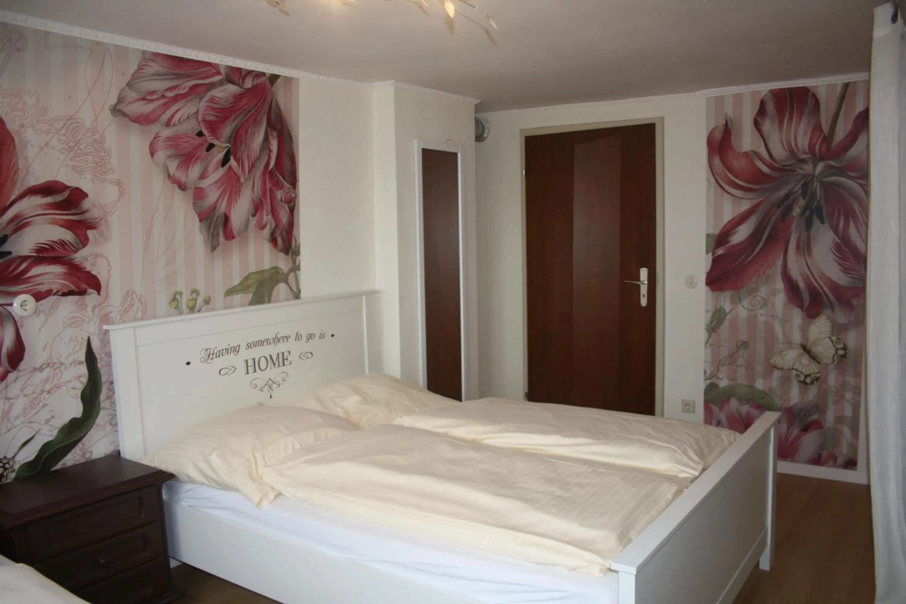 Bed in Gasthaus Sonne