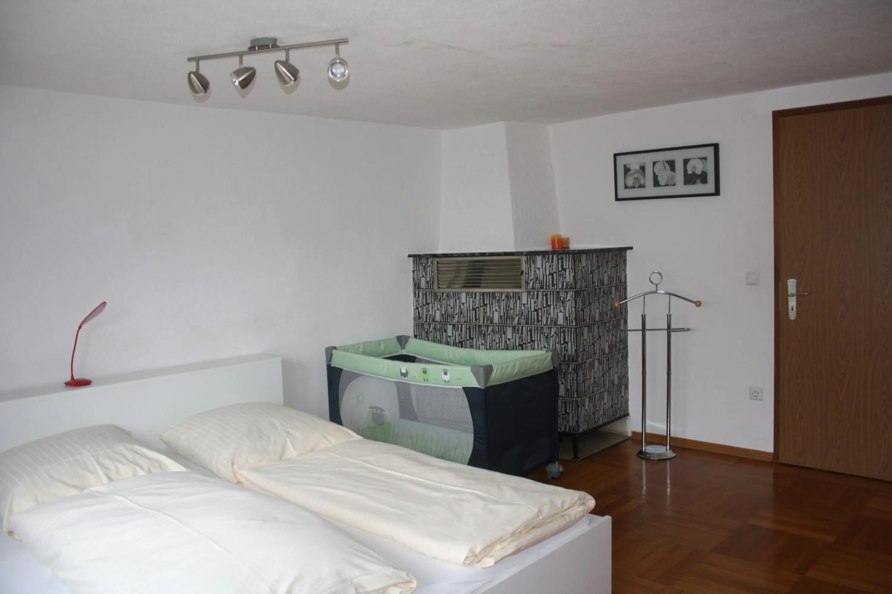 Bed in Gasthaus Sonne