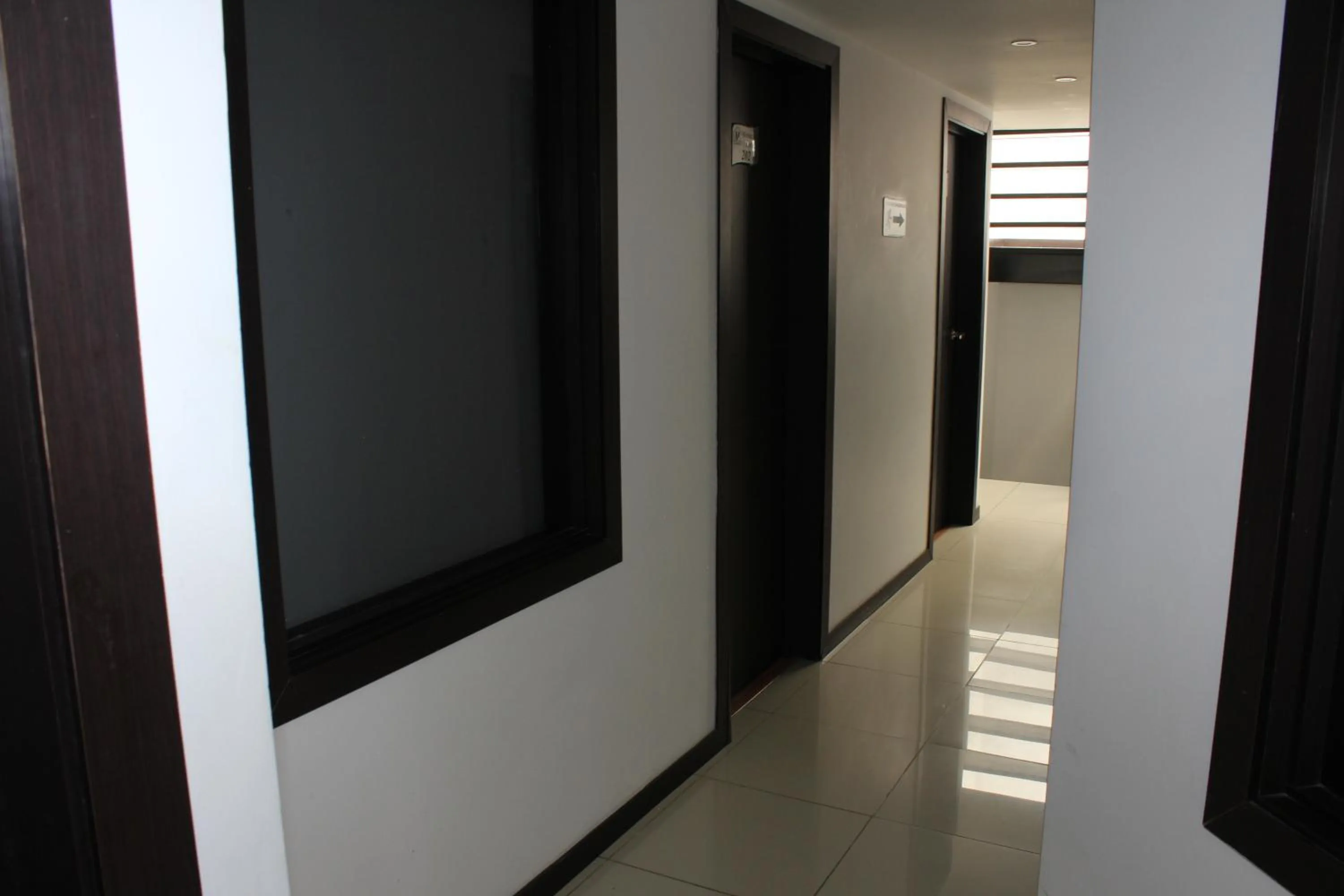 Area and facilities in Hotel Montecarlo Boutique