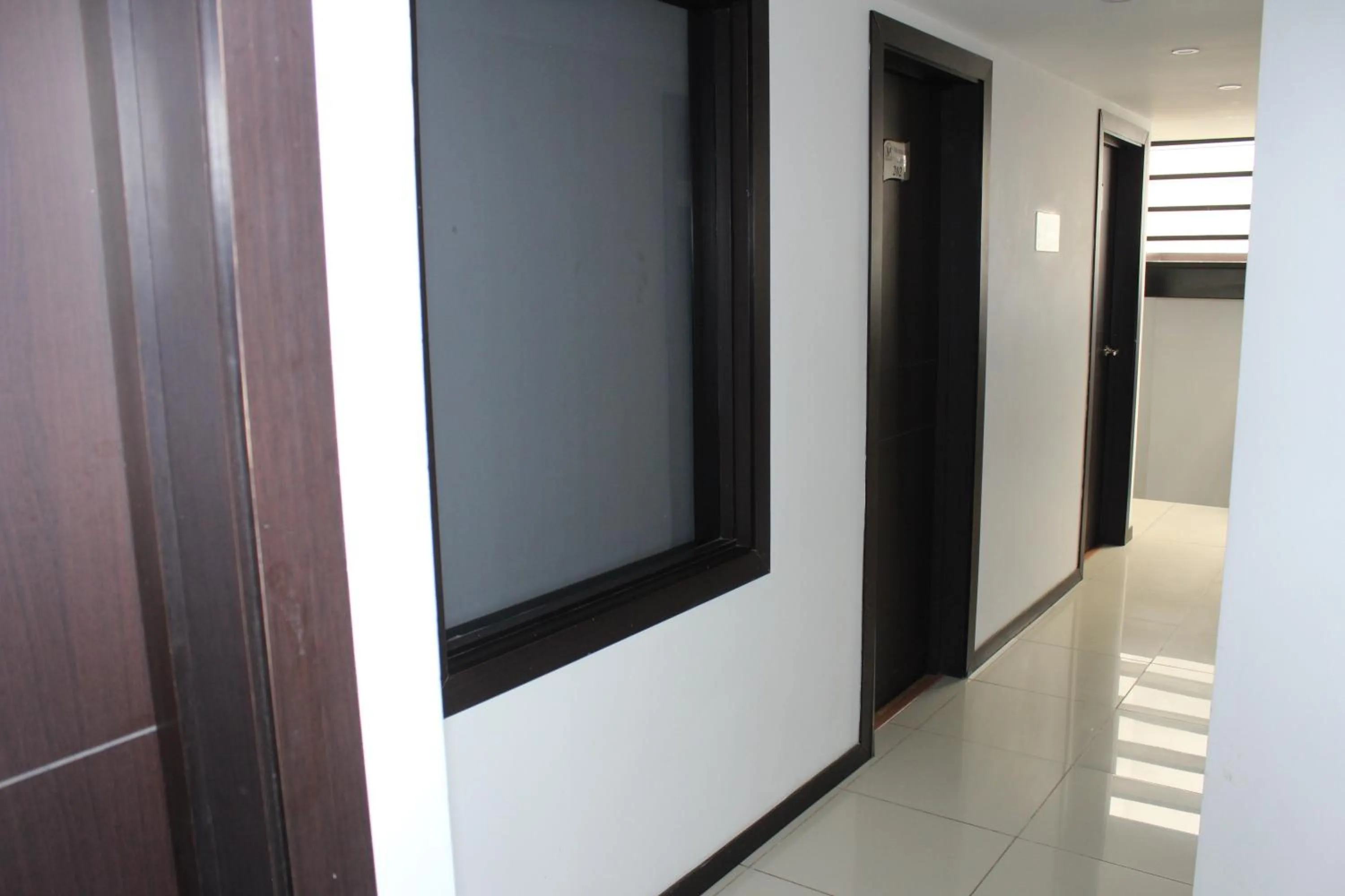 Area and facilities in Hotel Montecarlo Boutique