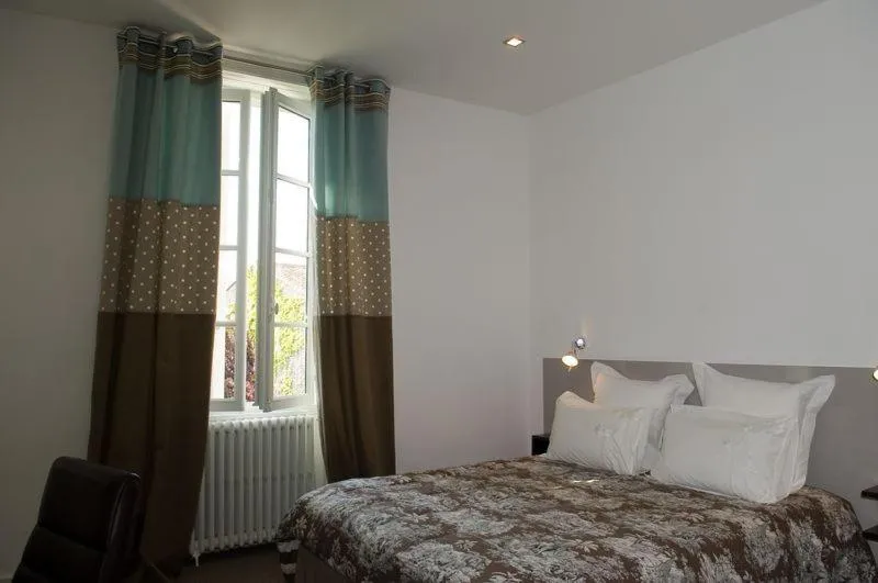 Superior Double Room in Chambres d'Hôtes Les Tilleuls