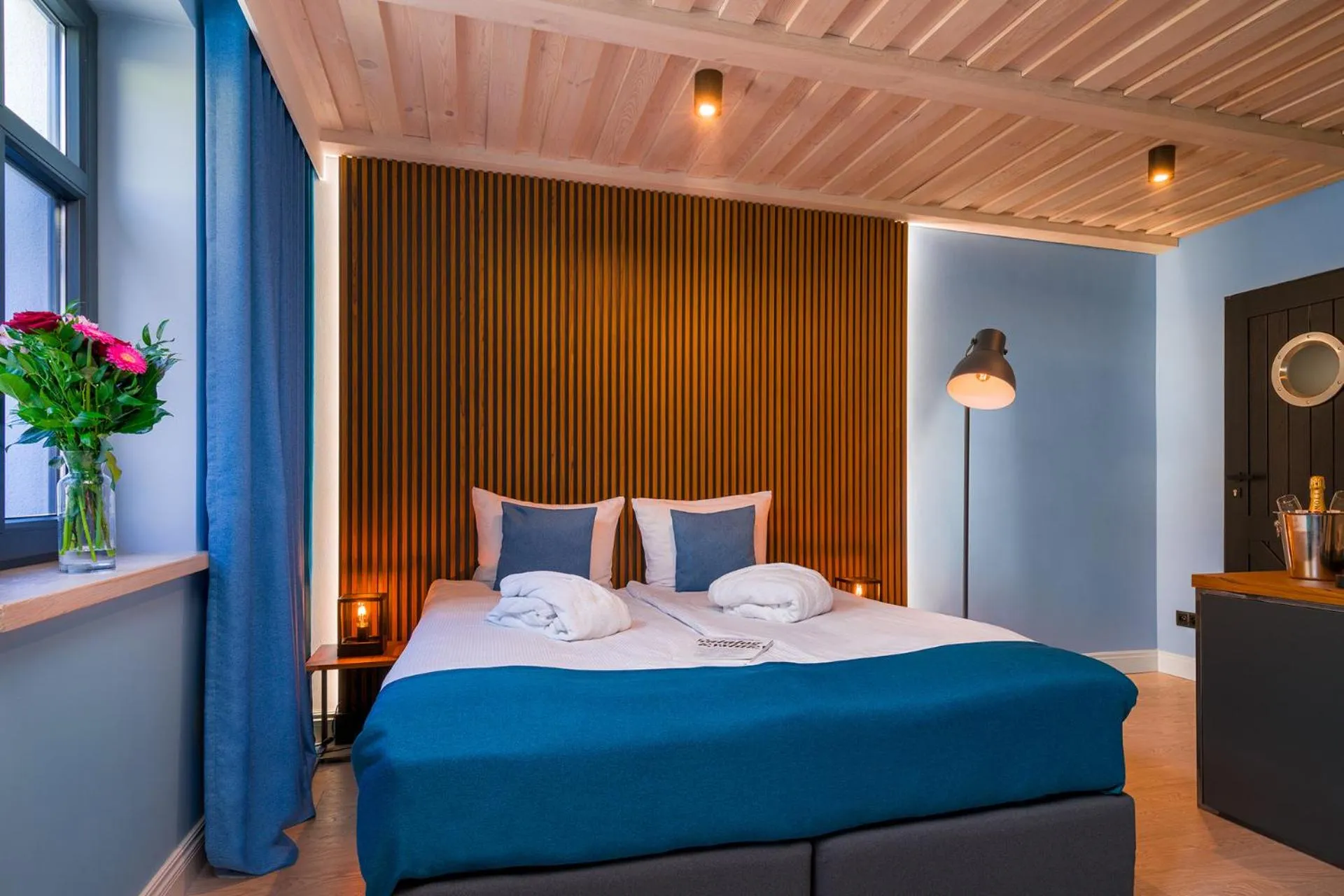 Bed in Kurort Kameralny