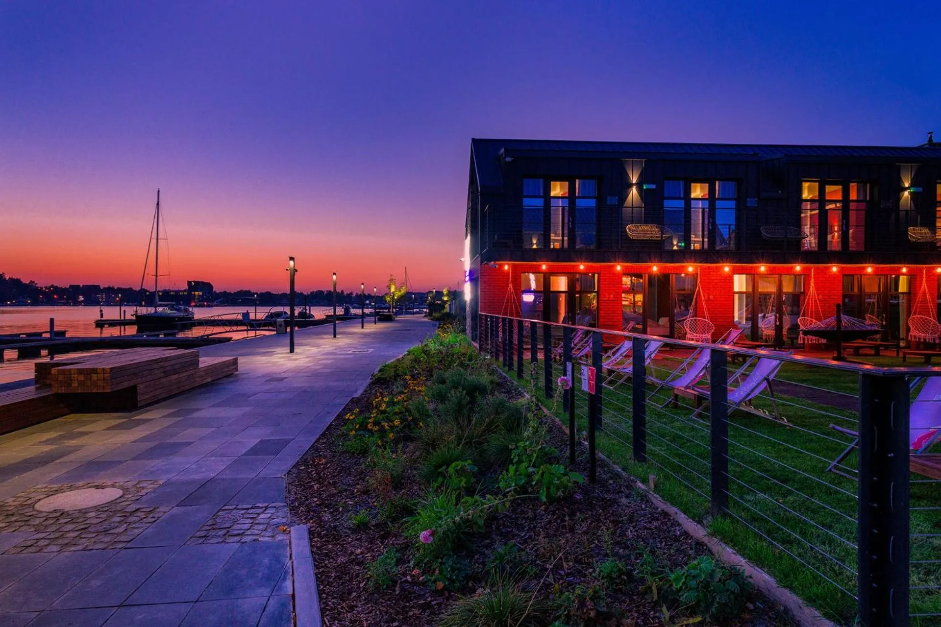 Property building in Kurort Kameralny