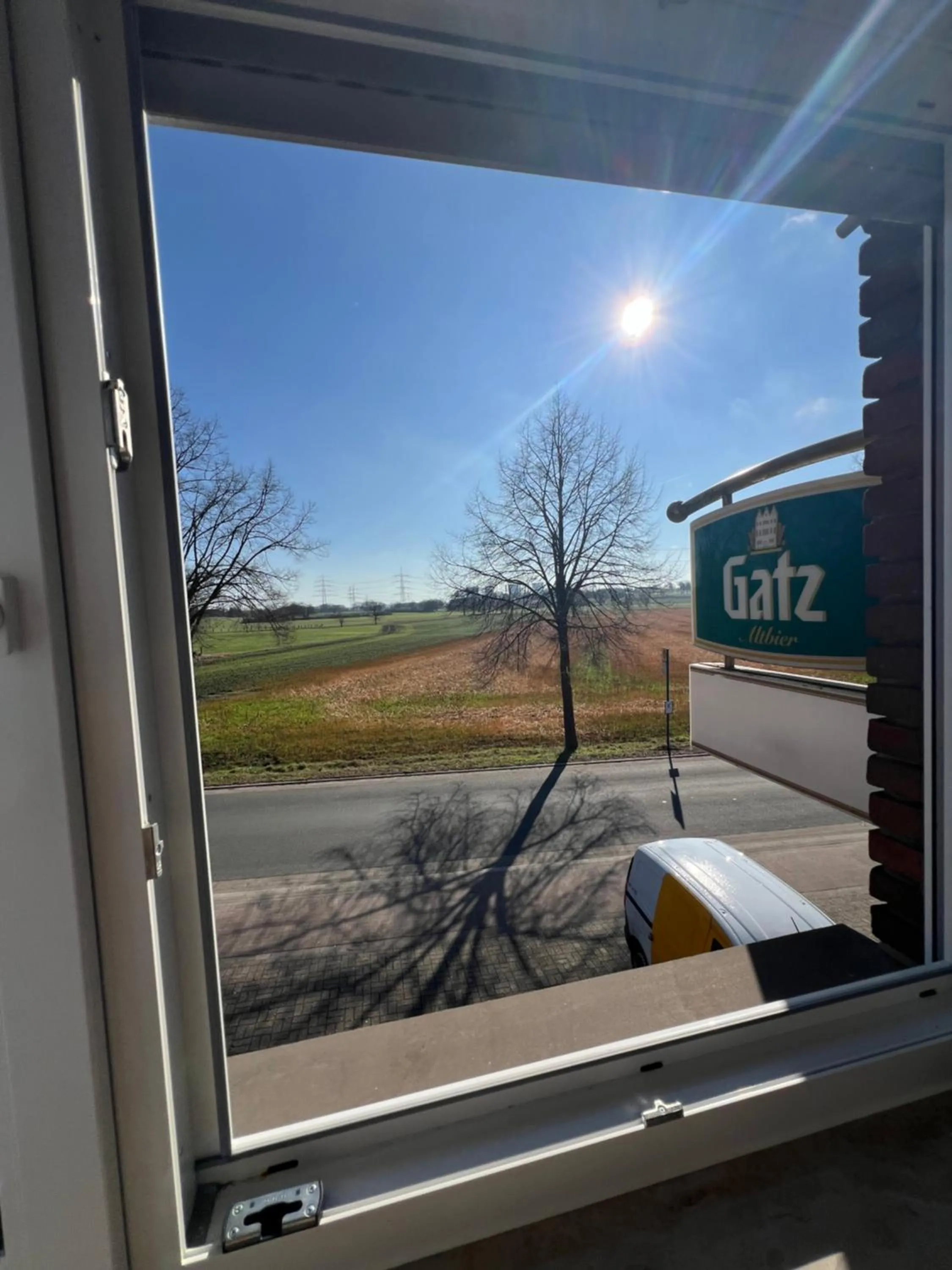 Property building in Hubertus-Hof