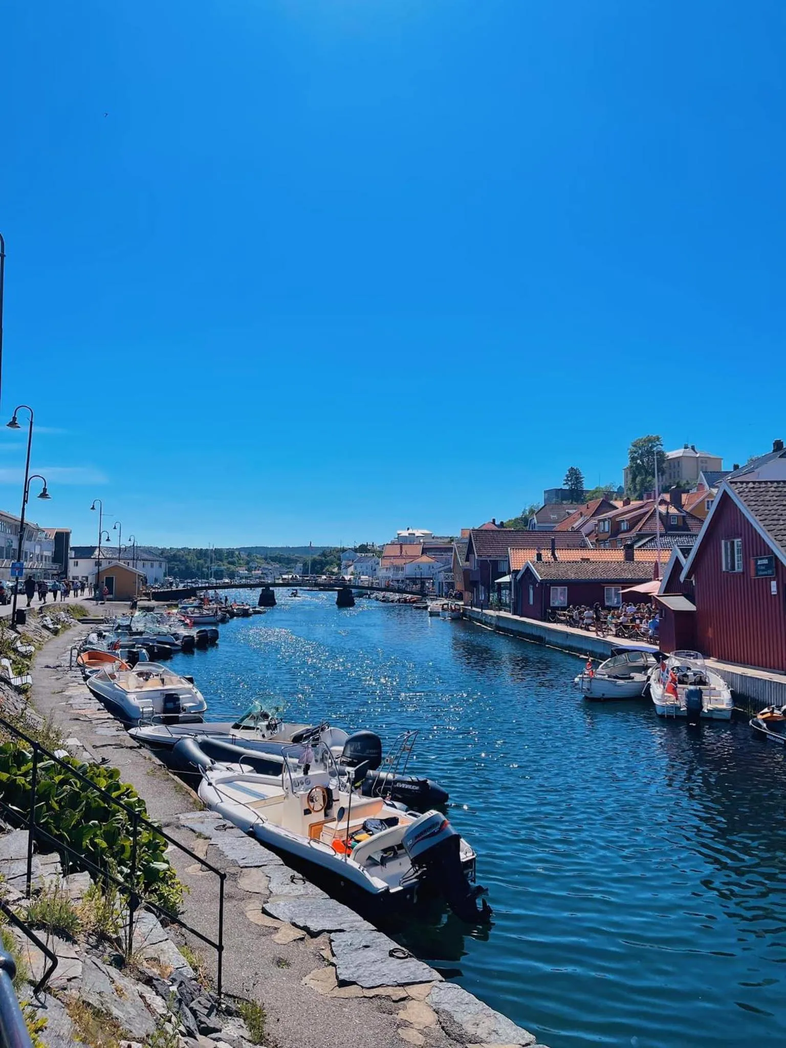 Summer in Kragerø Hotell