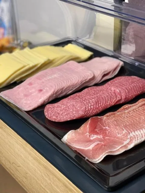 Breakfast in Kragerø Hotell