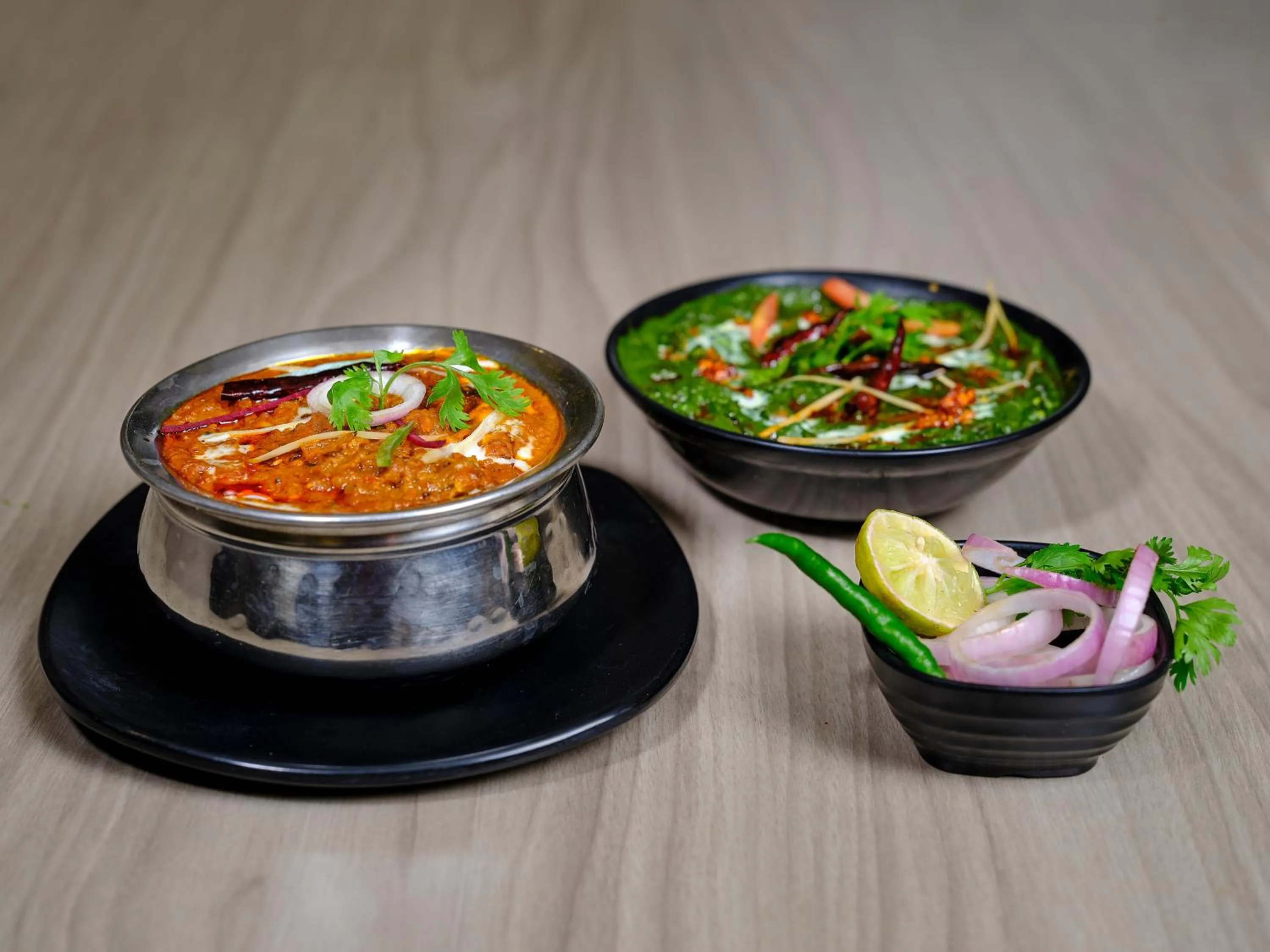 Food in Pride Biznotel Sasan Gir