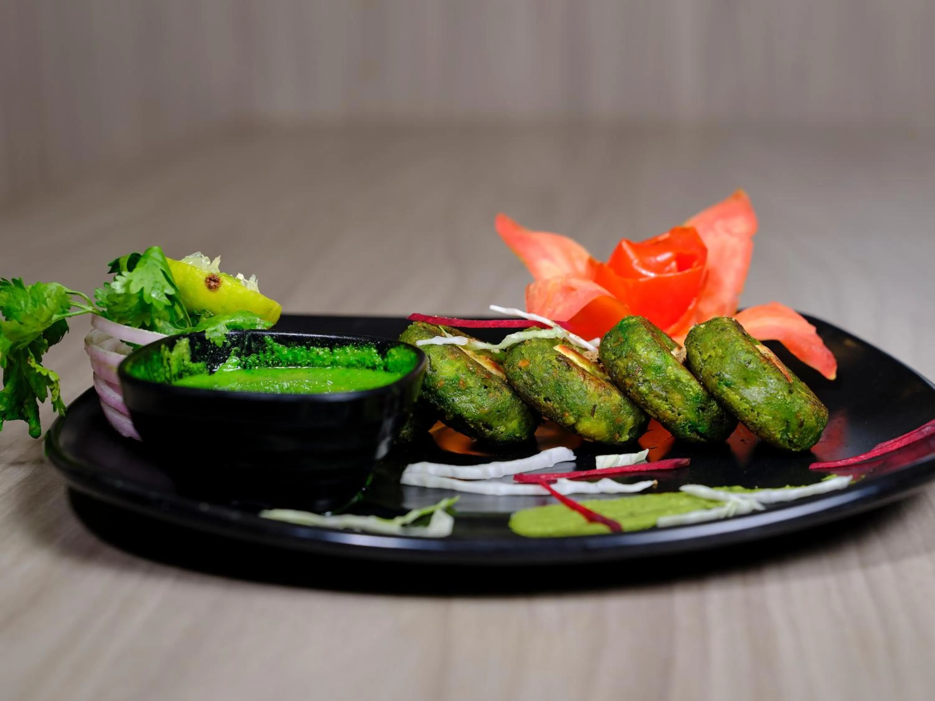 Food in Pride Biznotel Sasan Gir