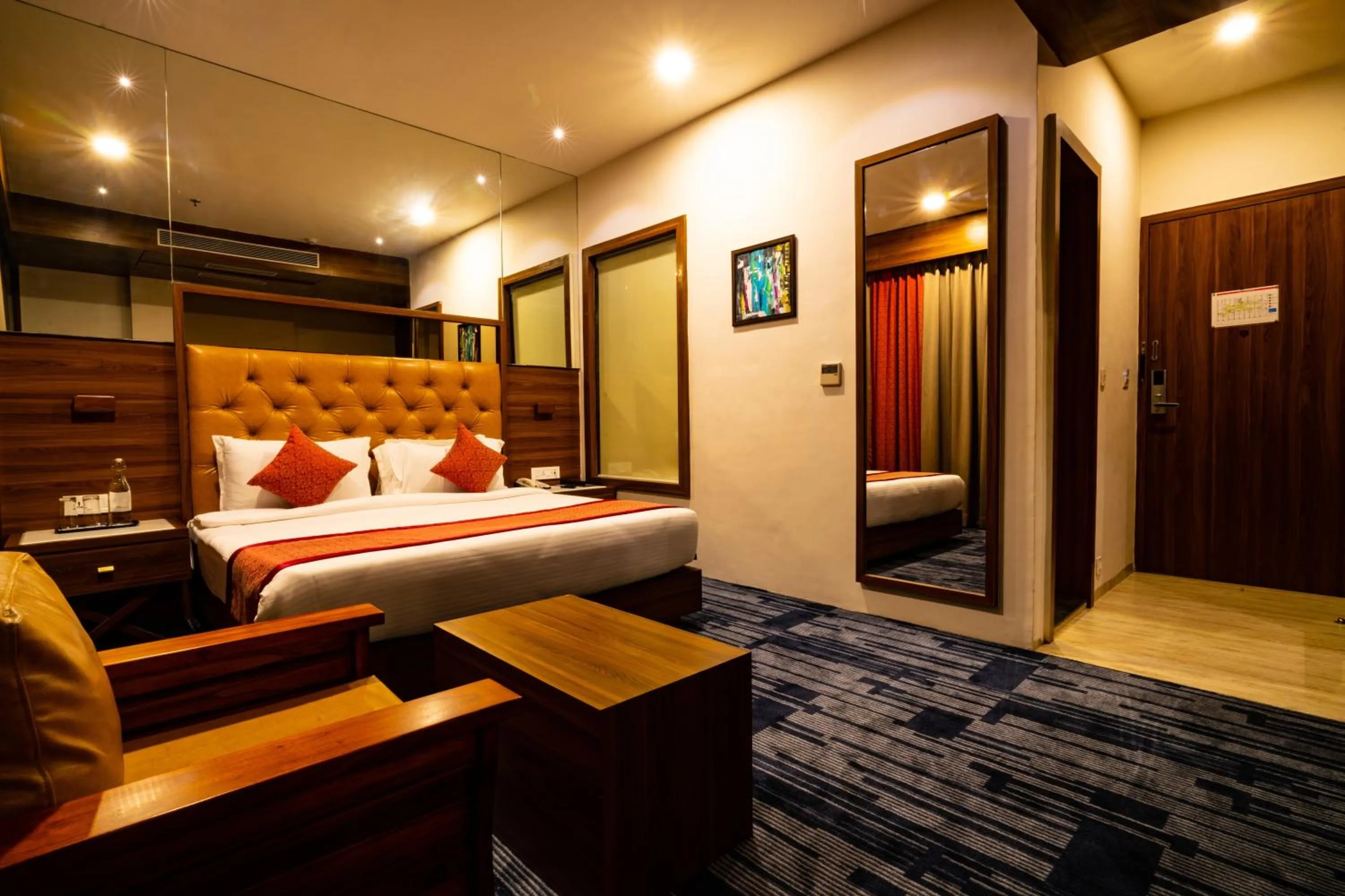 Massage in Regenta Inn Morbi