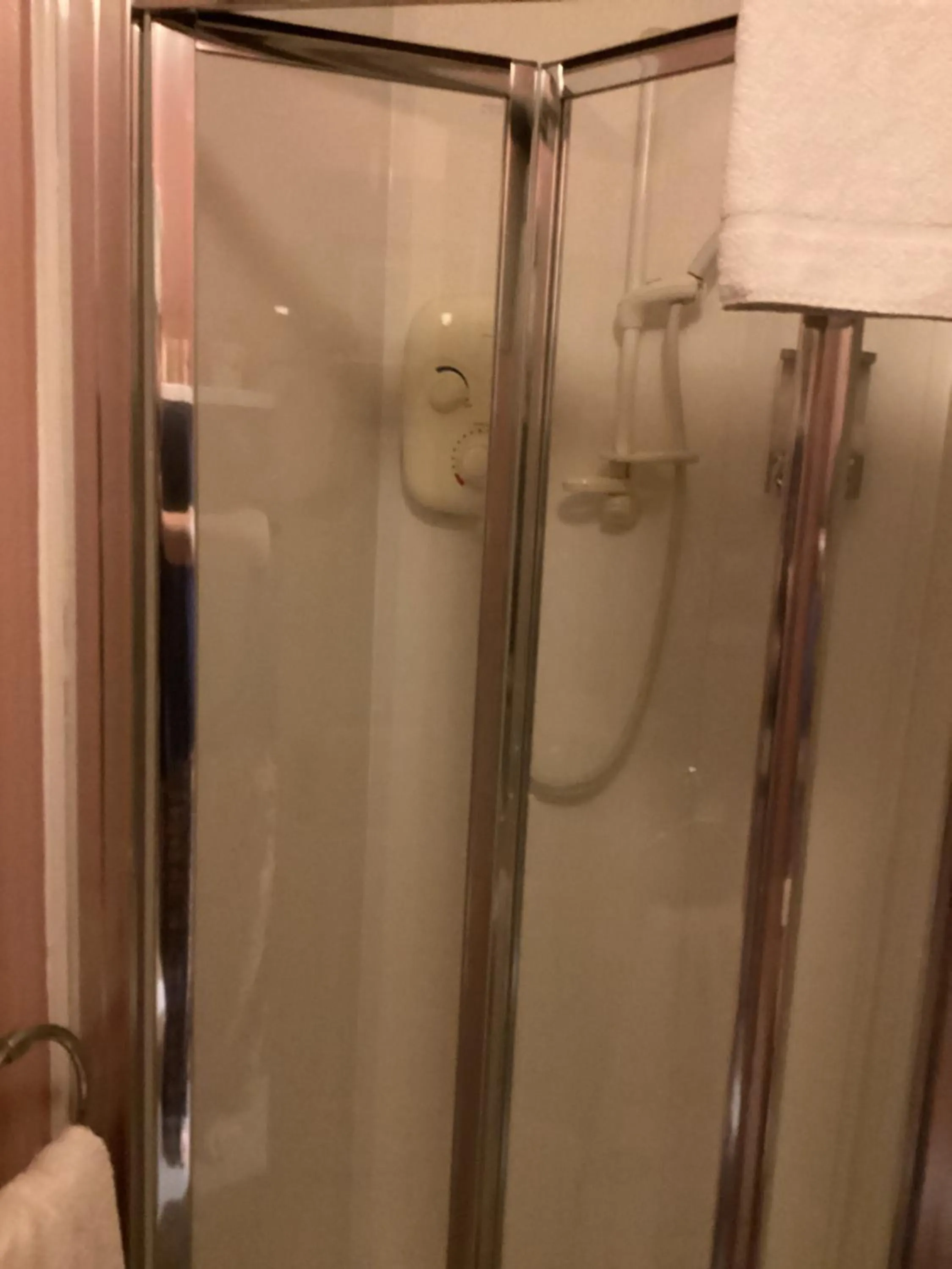 Bathroom in Comeragh View