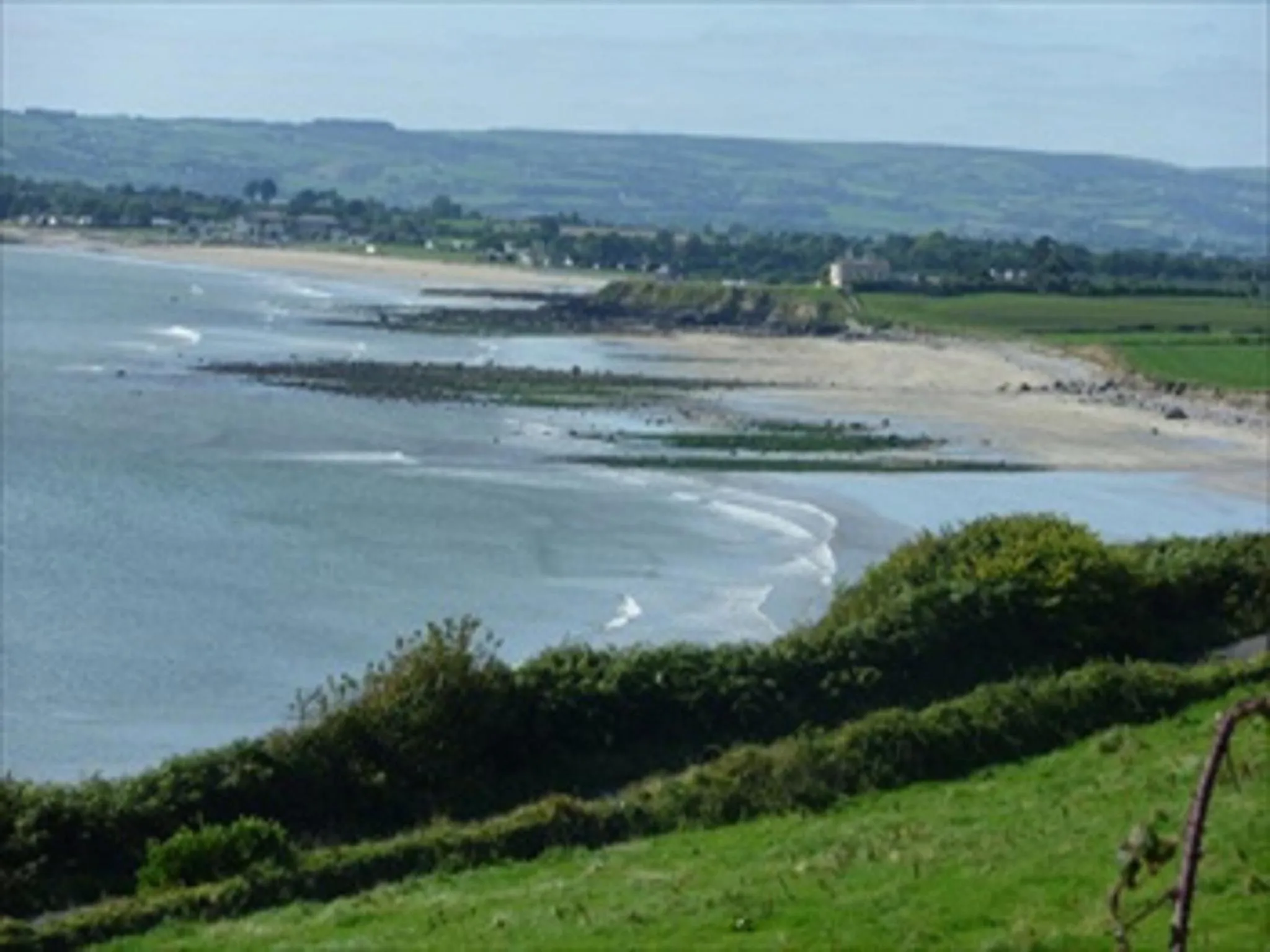 Beach in Comeragh View