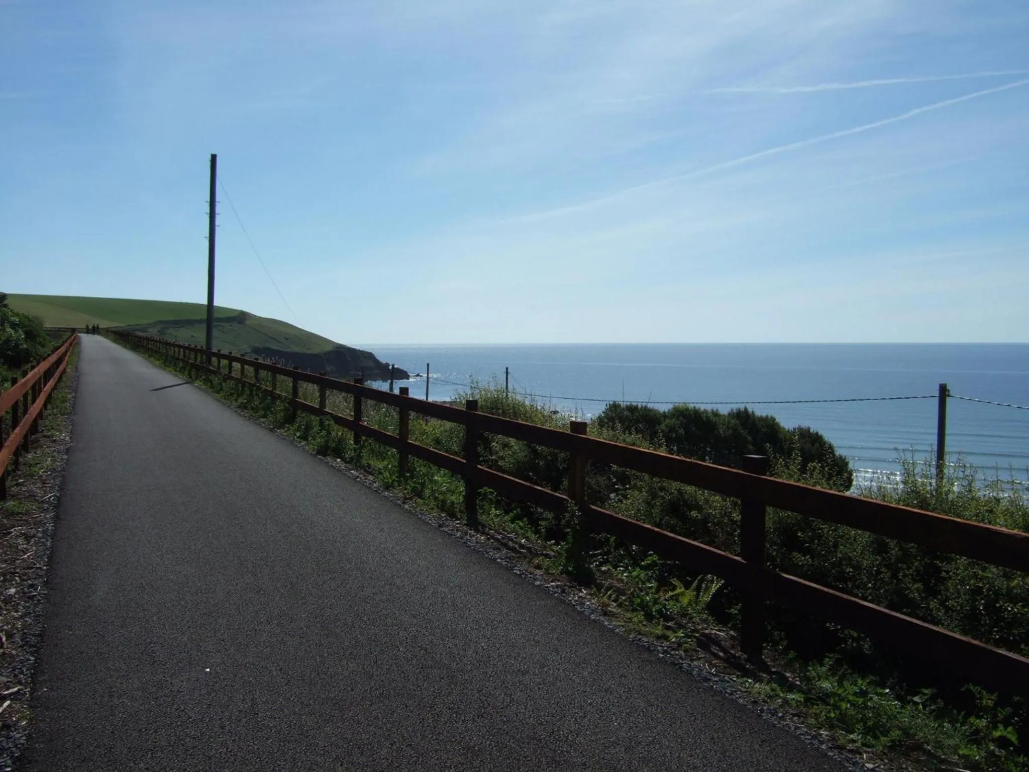 Off site in Comeragh View