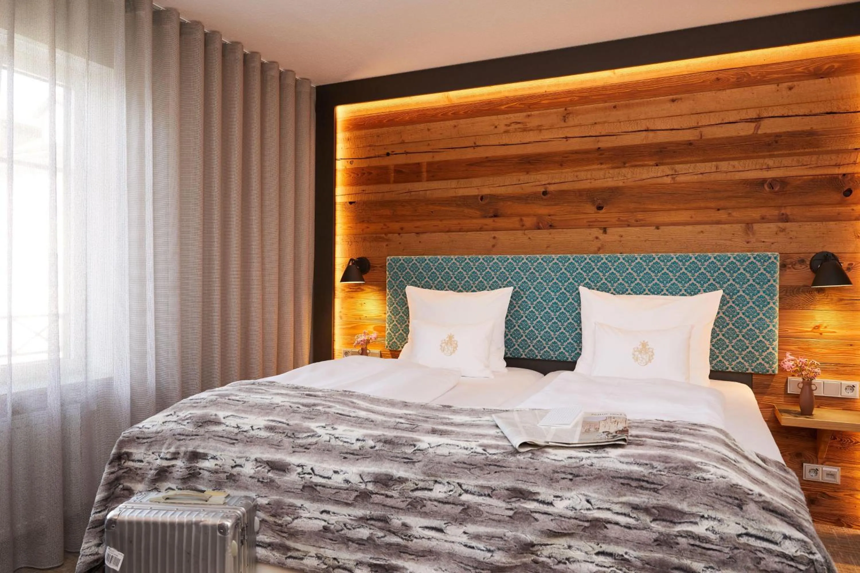 Bed in Best Western Plus Hotel Erb