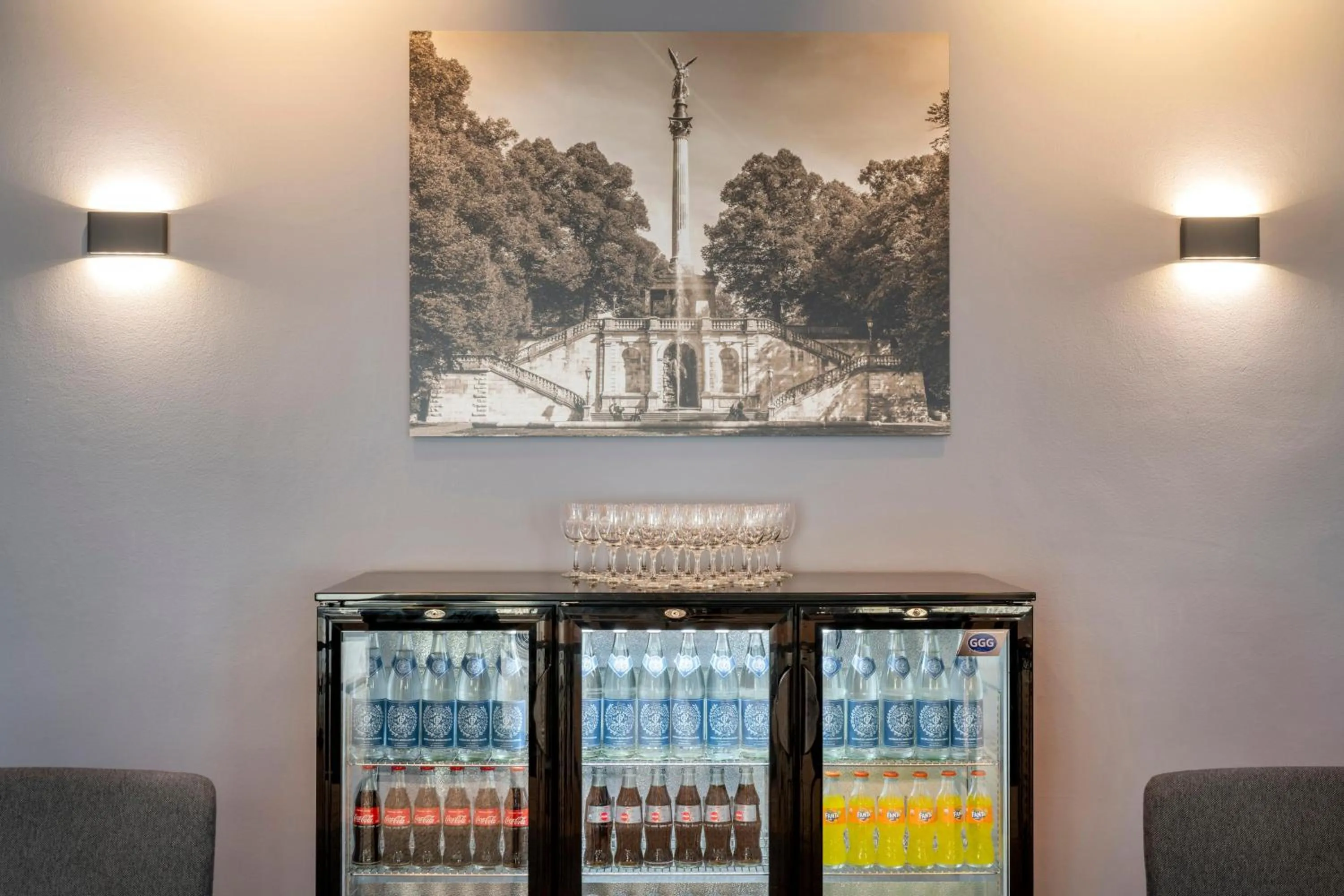 Banquet/Function facilities in Best Western Plus Hotel Erb