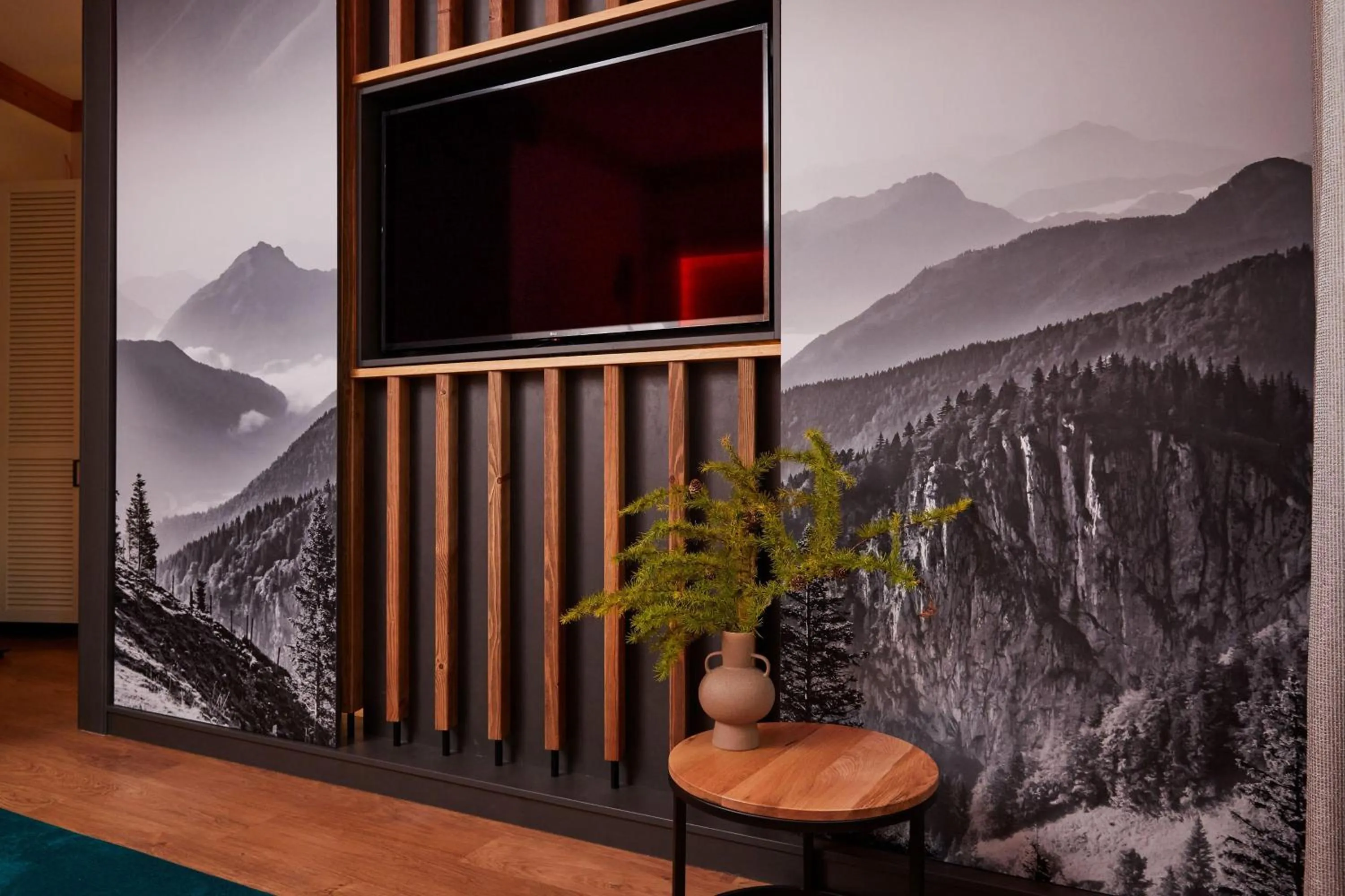 Bed in Best Western Plus Hotel Erb