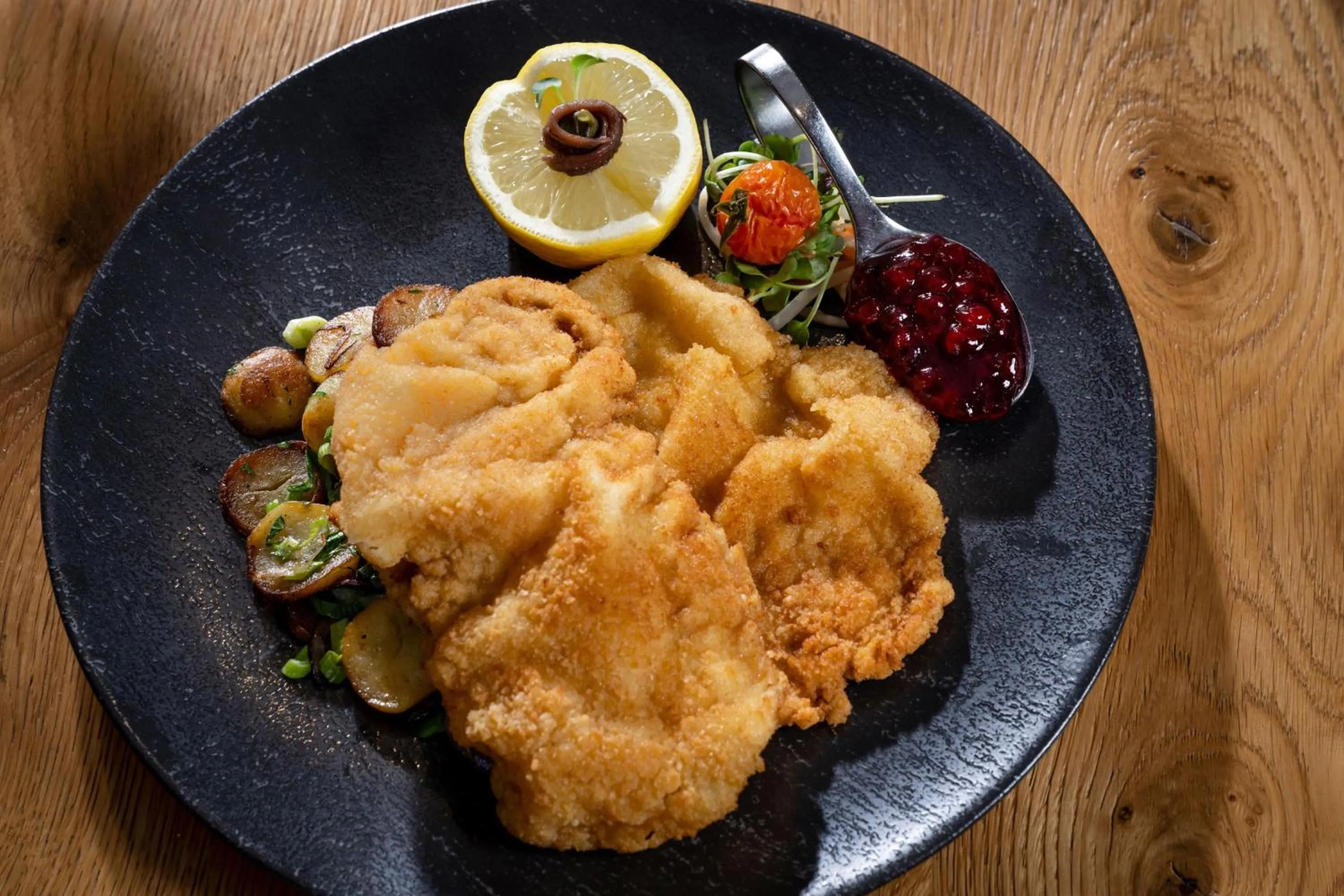 Restaurant/places to eat in Best Western Plus Hotel Erb