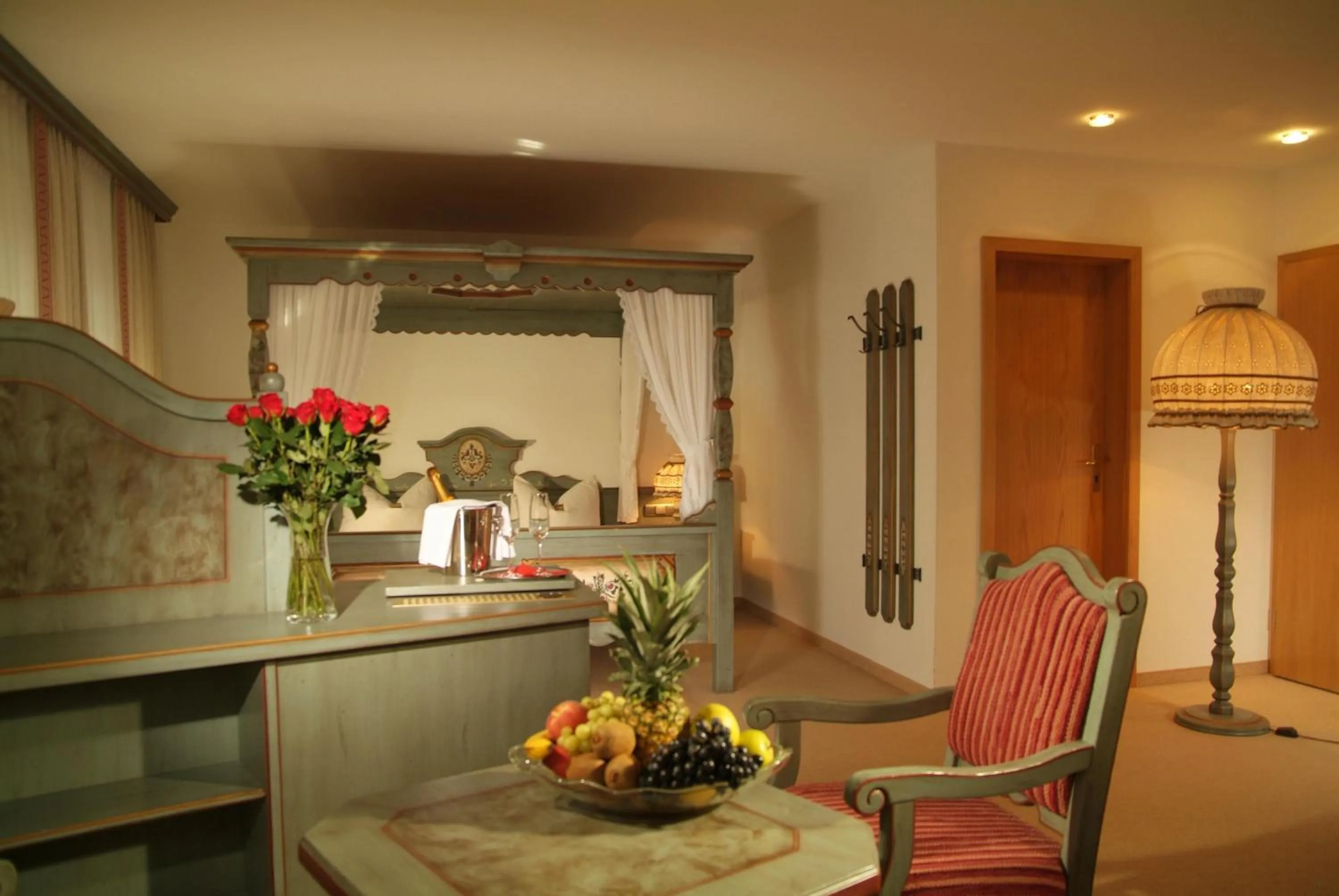 Shower in Best Western Plus Hotel Erb