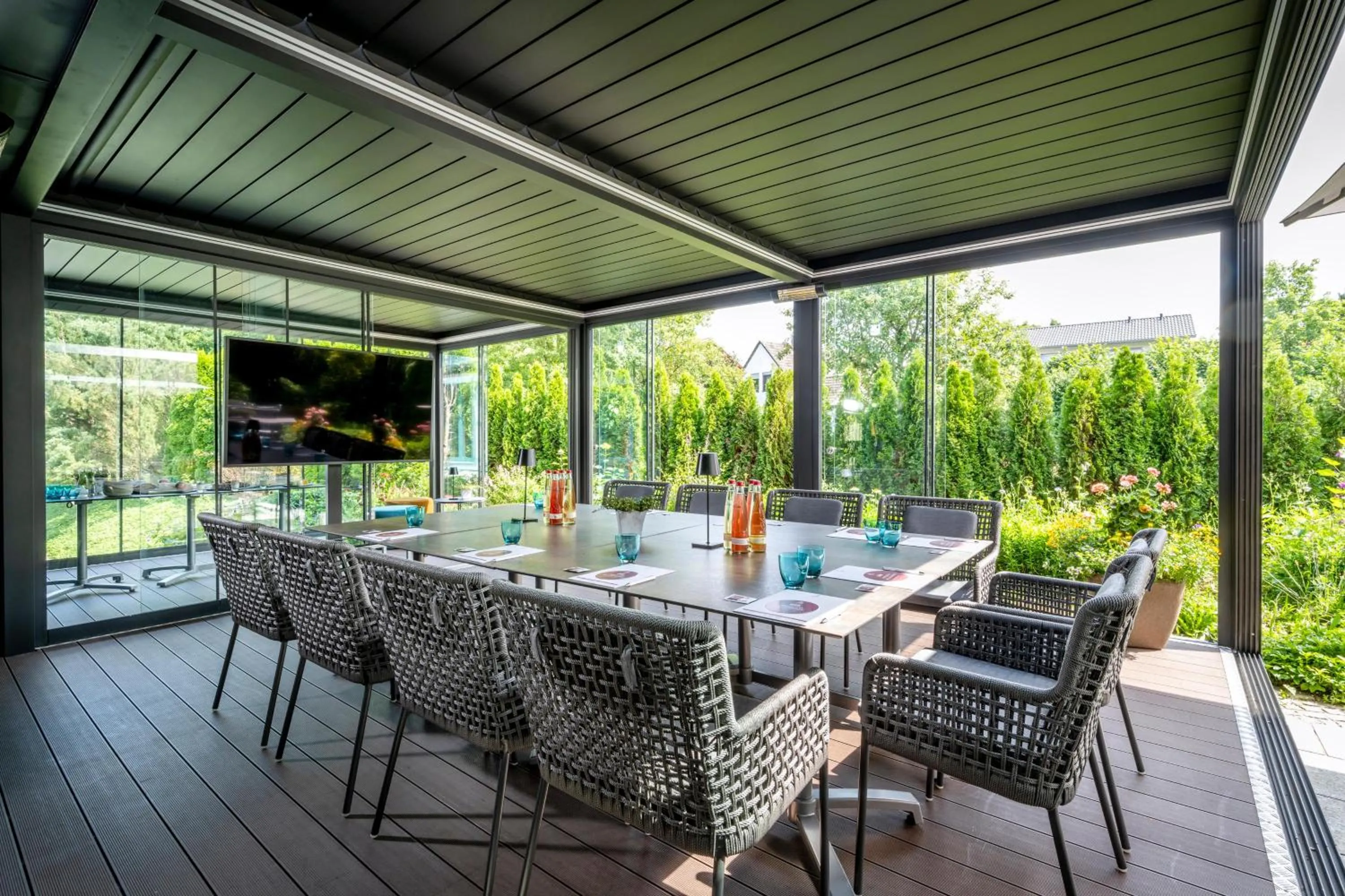 Banquet/Function facilities in Best Western Plus Hotel Erb