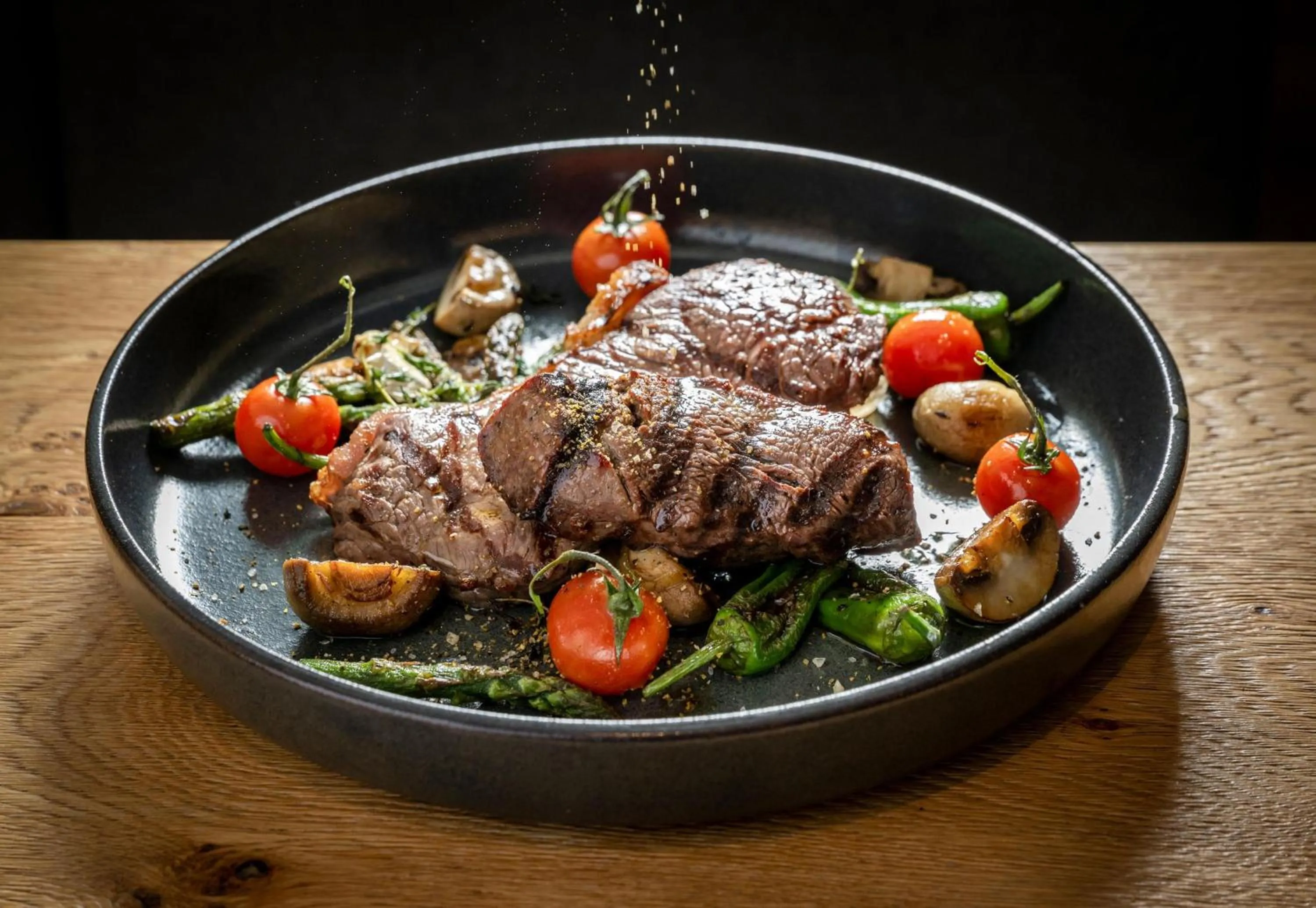 Restaurant/places to eat in Best Western Plus Hotel Erb