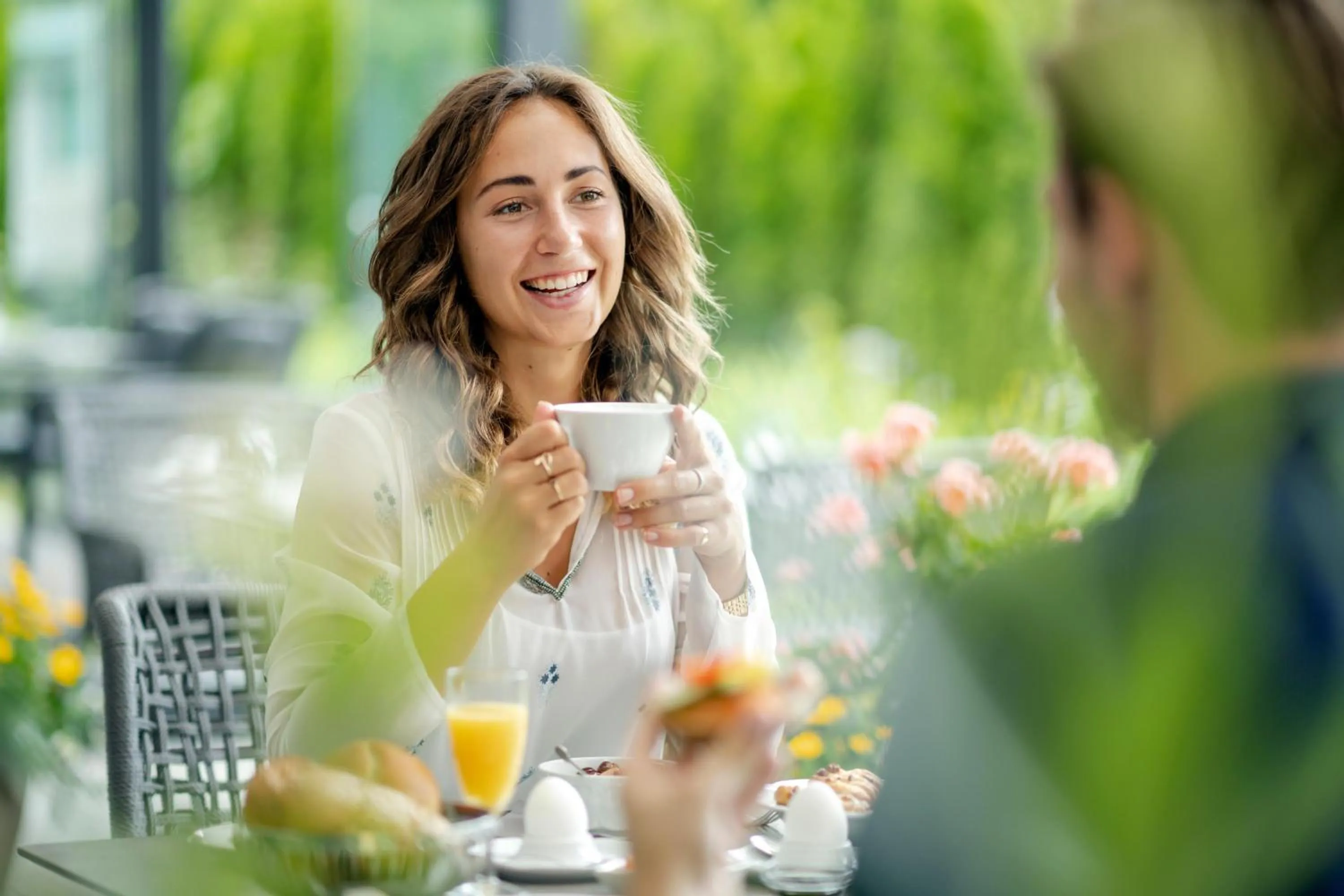 Restaurant/places to eat in Best Western Plus Hotel Erb