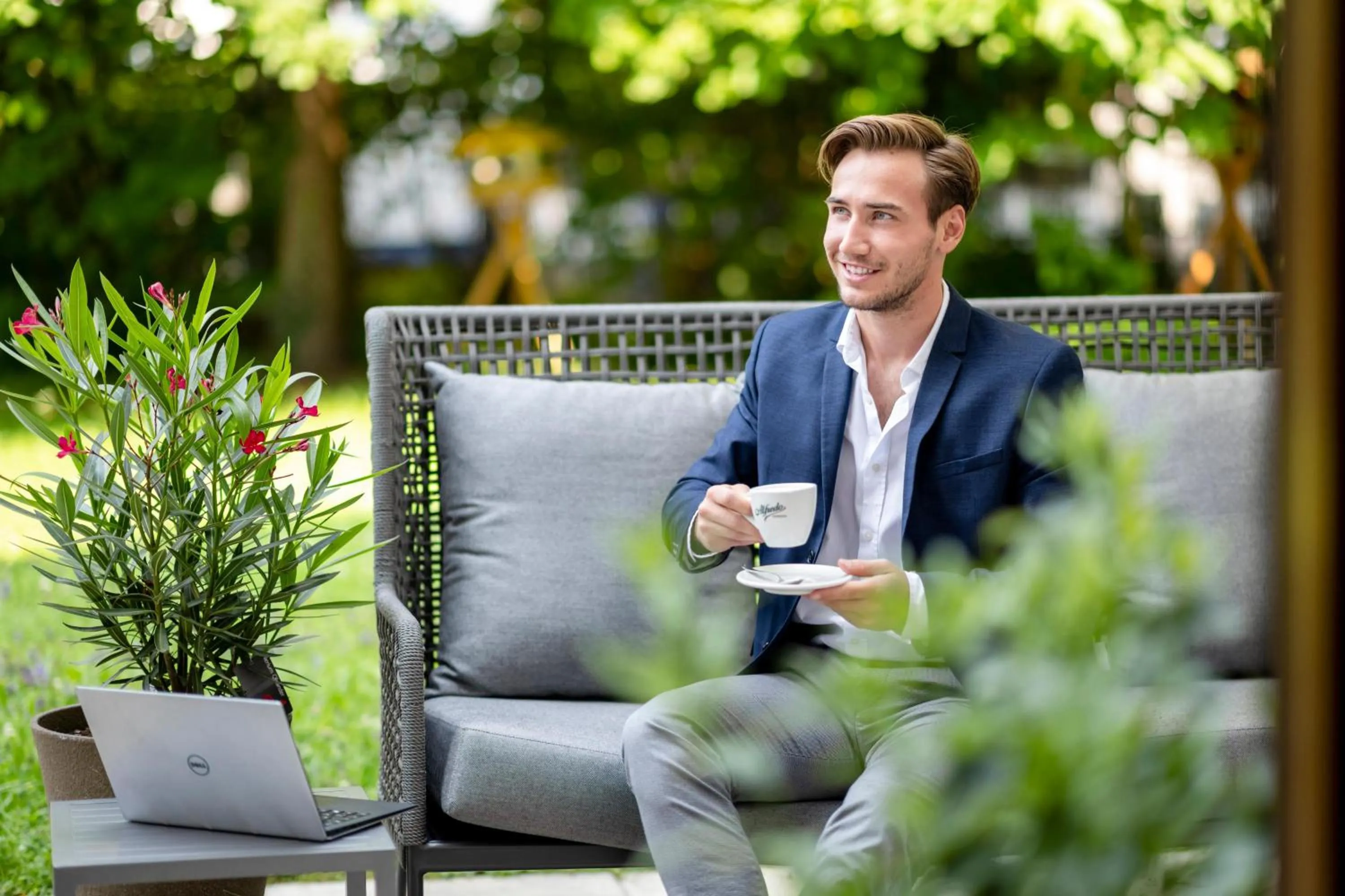 People in Best Western Plus Hotel Erb