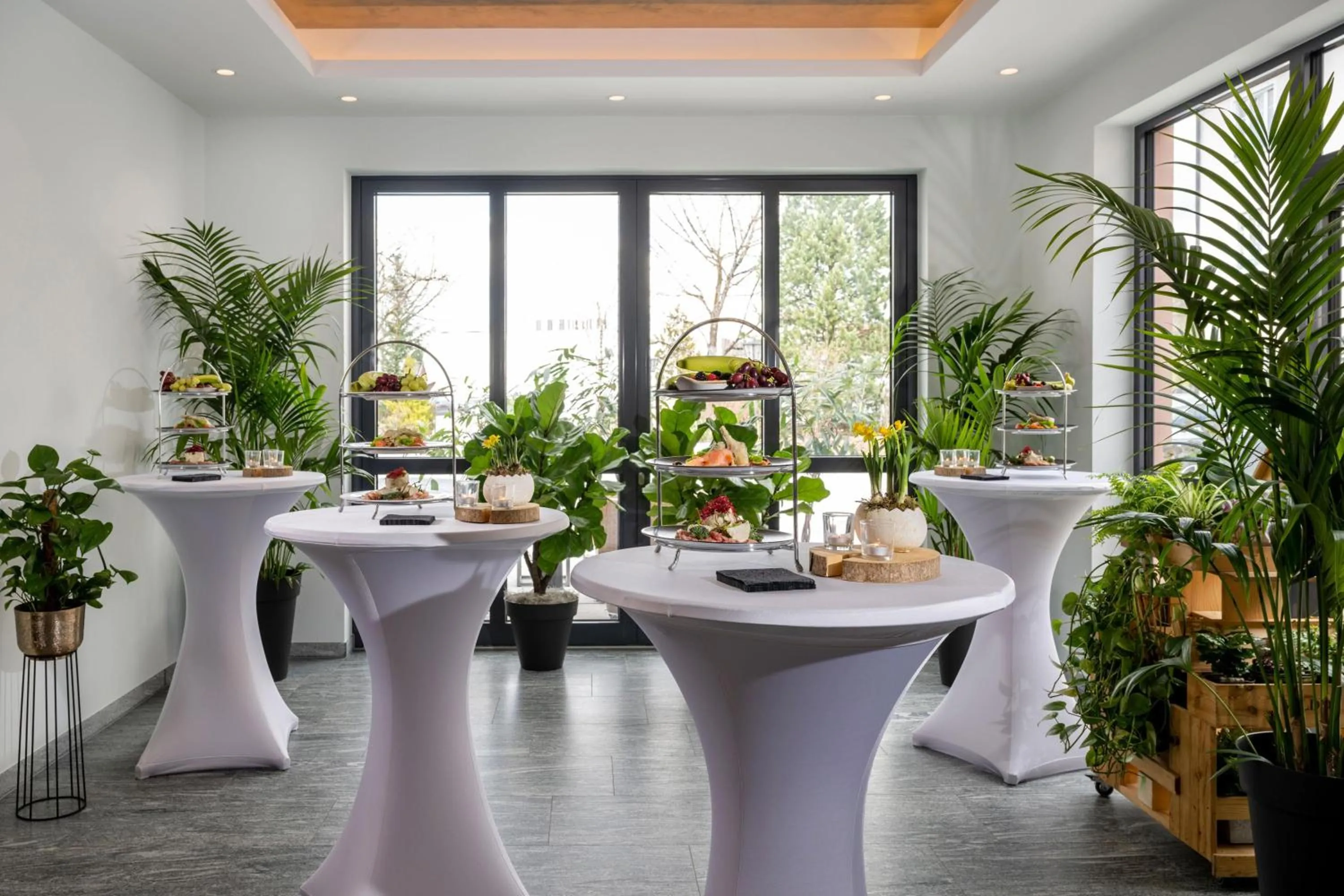 wedding in Best Western Plus Hotel Erb