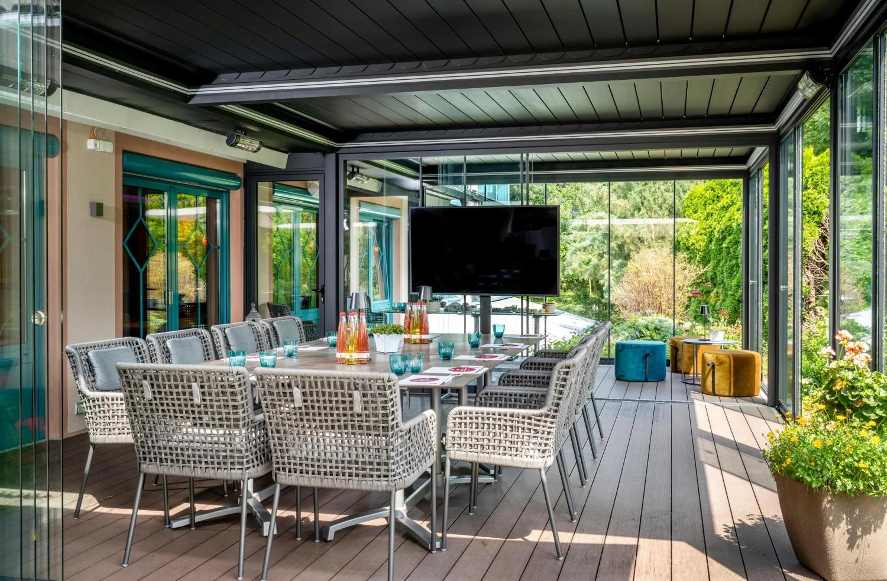 Banquet/Function facilities in Best Western Plus Hotel Erb