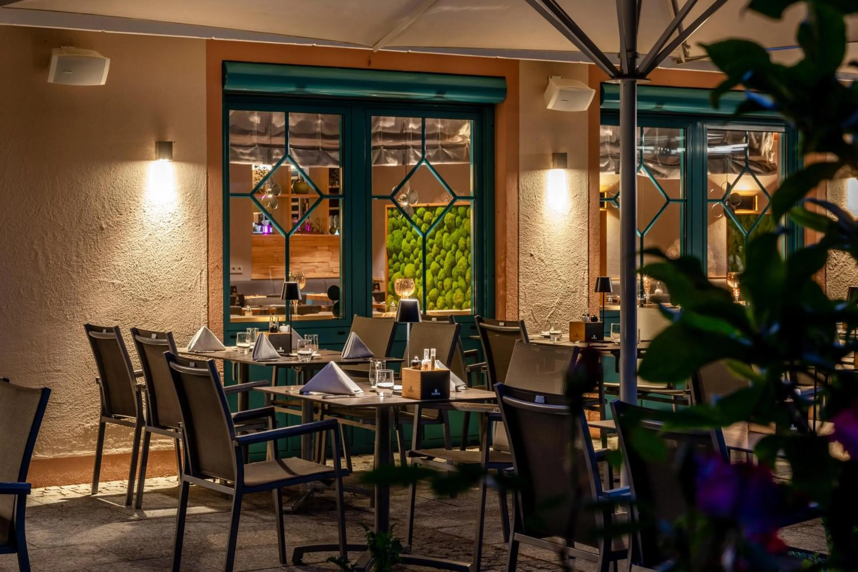 Restaurant/places to eat in Best Western Plus Hotel Erb