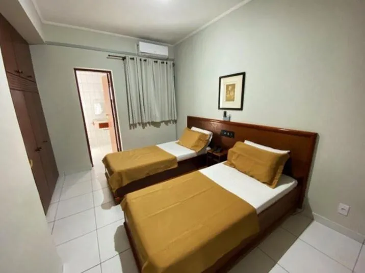Villas Boas Hotel