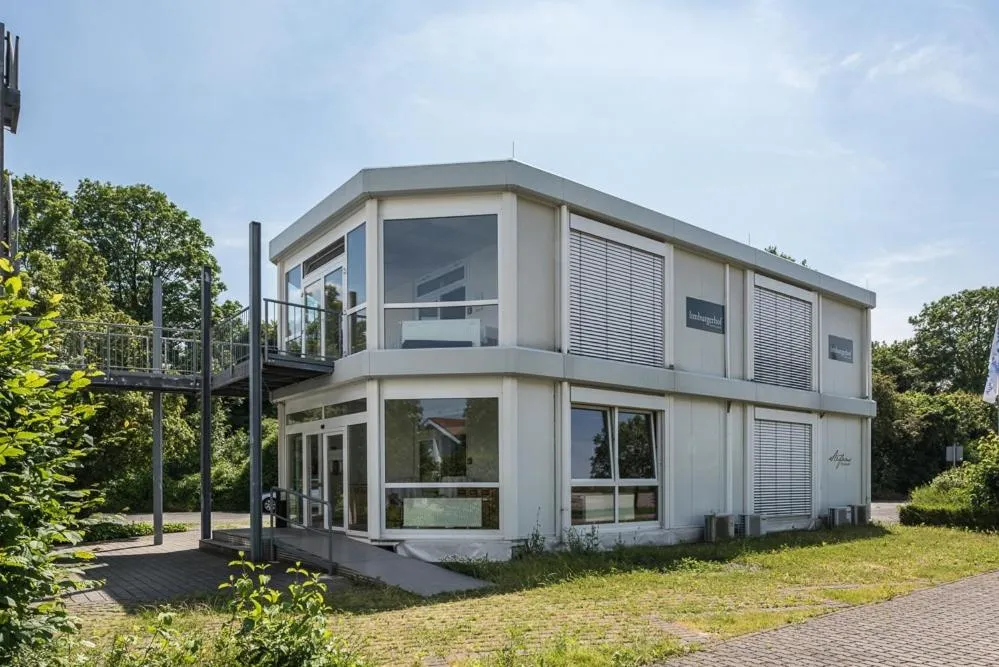 Meeting/conference room in Hotel Residenz Limburgerhof