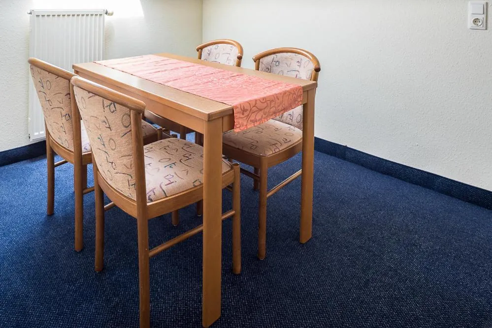 Photo of the whole room in Hotel Residenz Limburgerhof