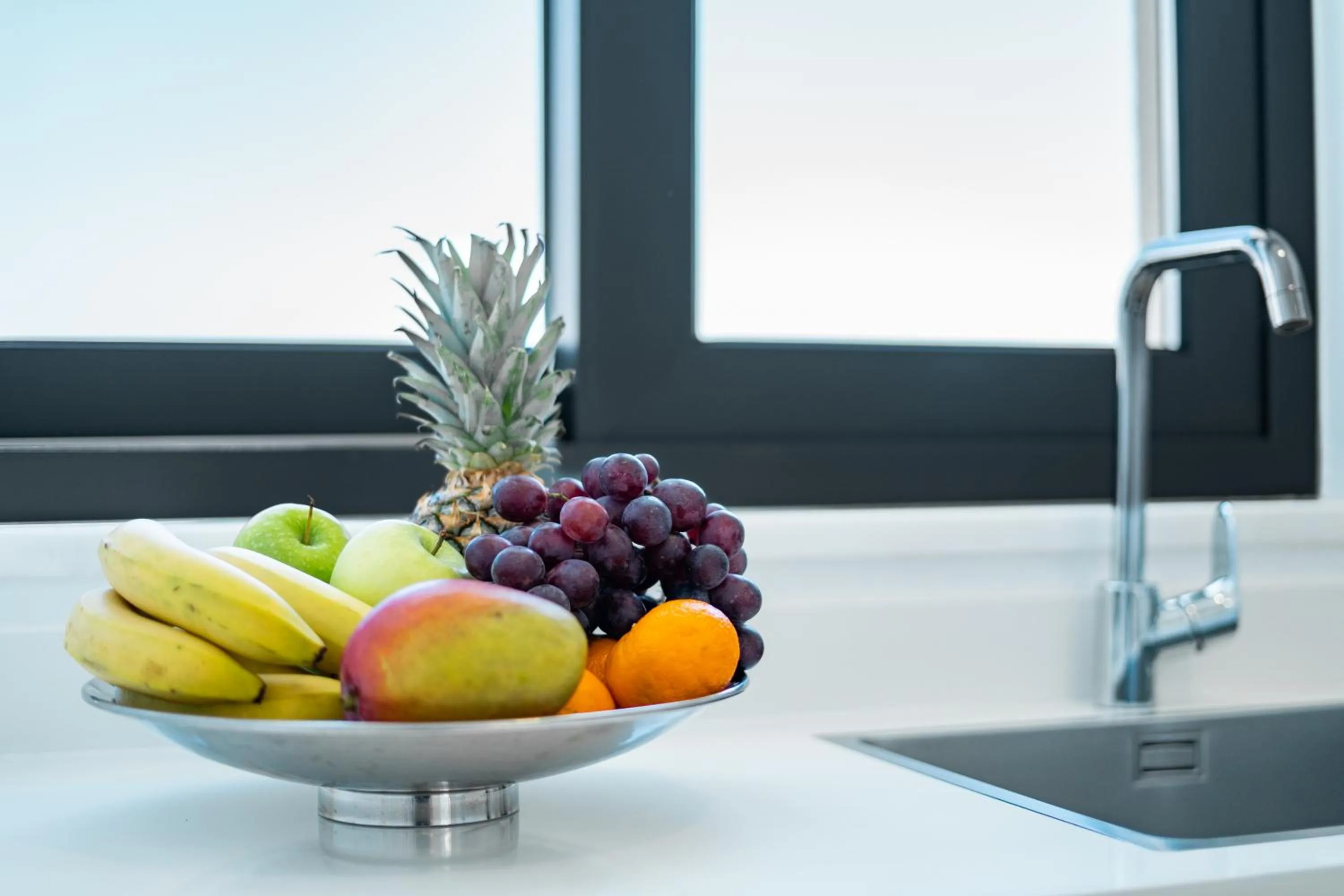 Food and drinks in Downtown Park