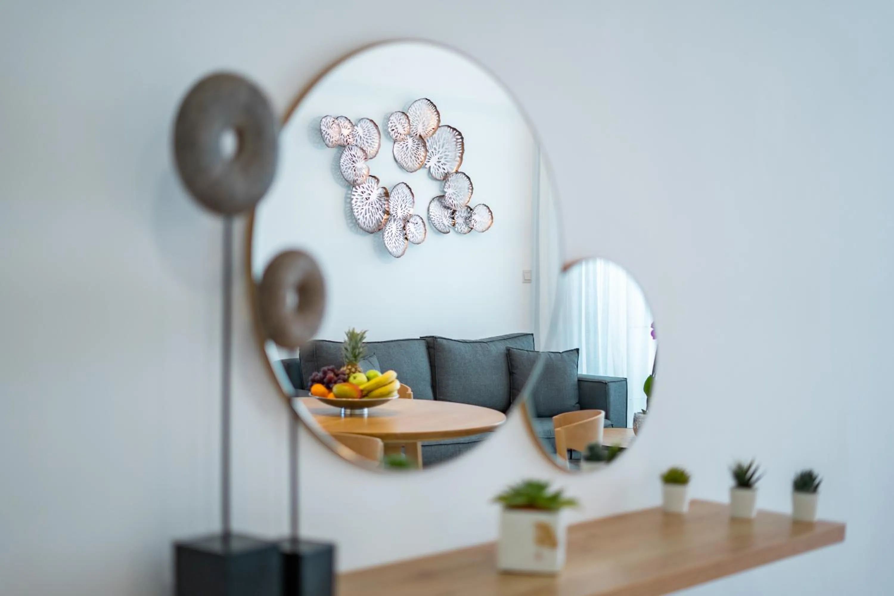 Decorative detail in Downtown Park