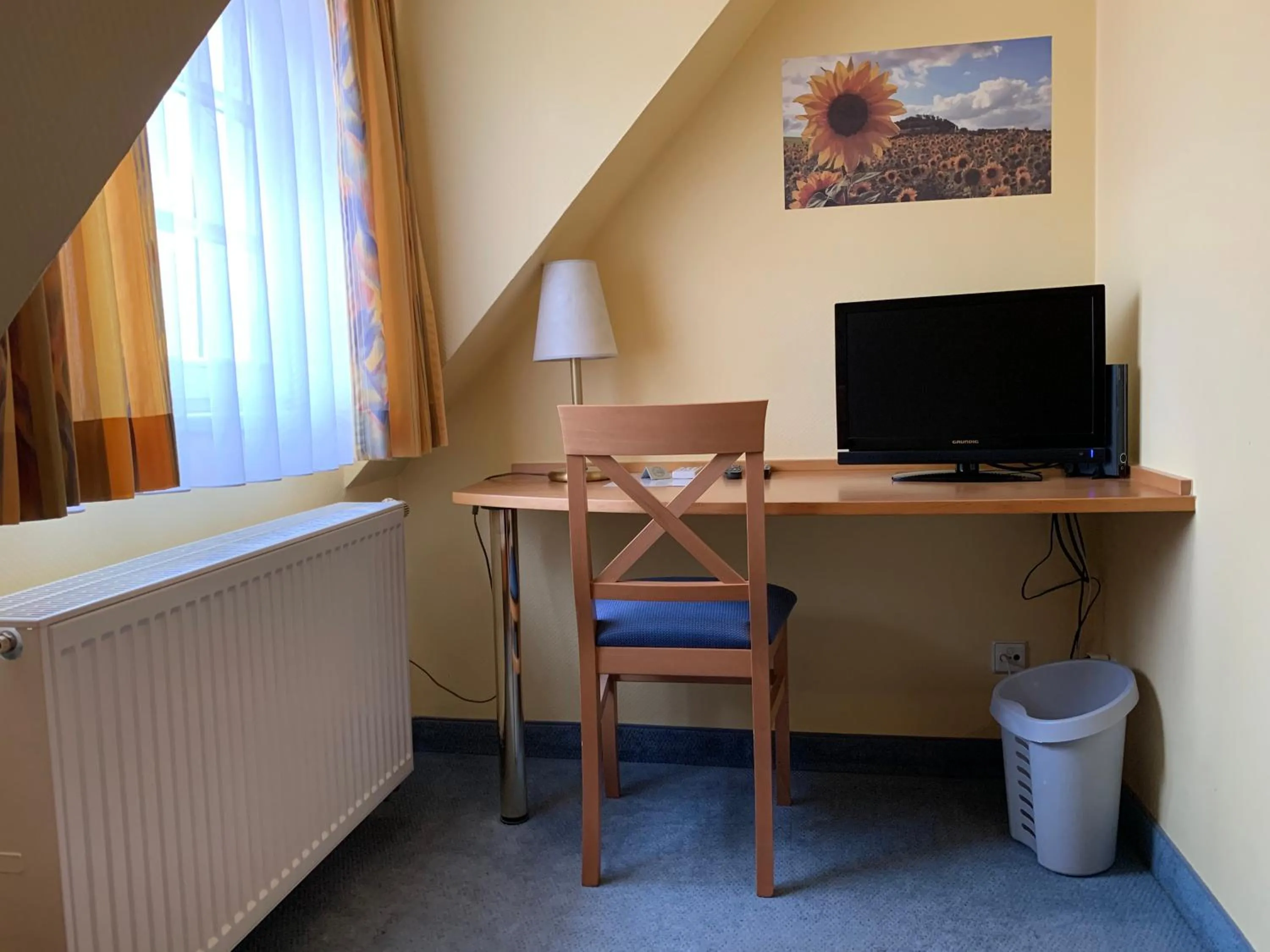 Photo of the whole room in Hotel Zum Goldenen Mann