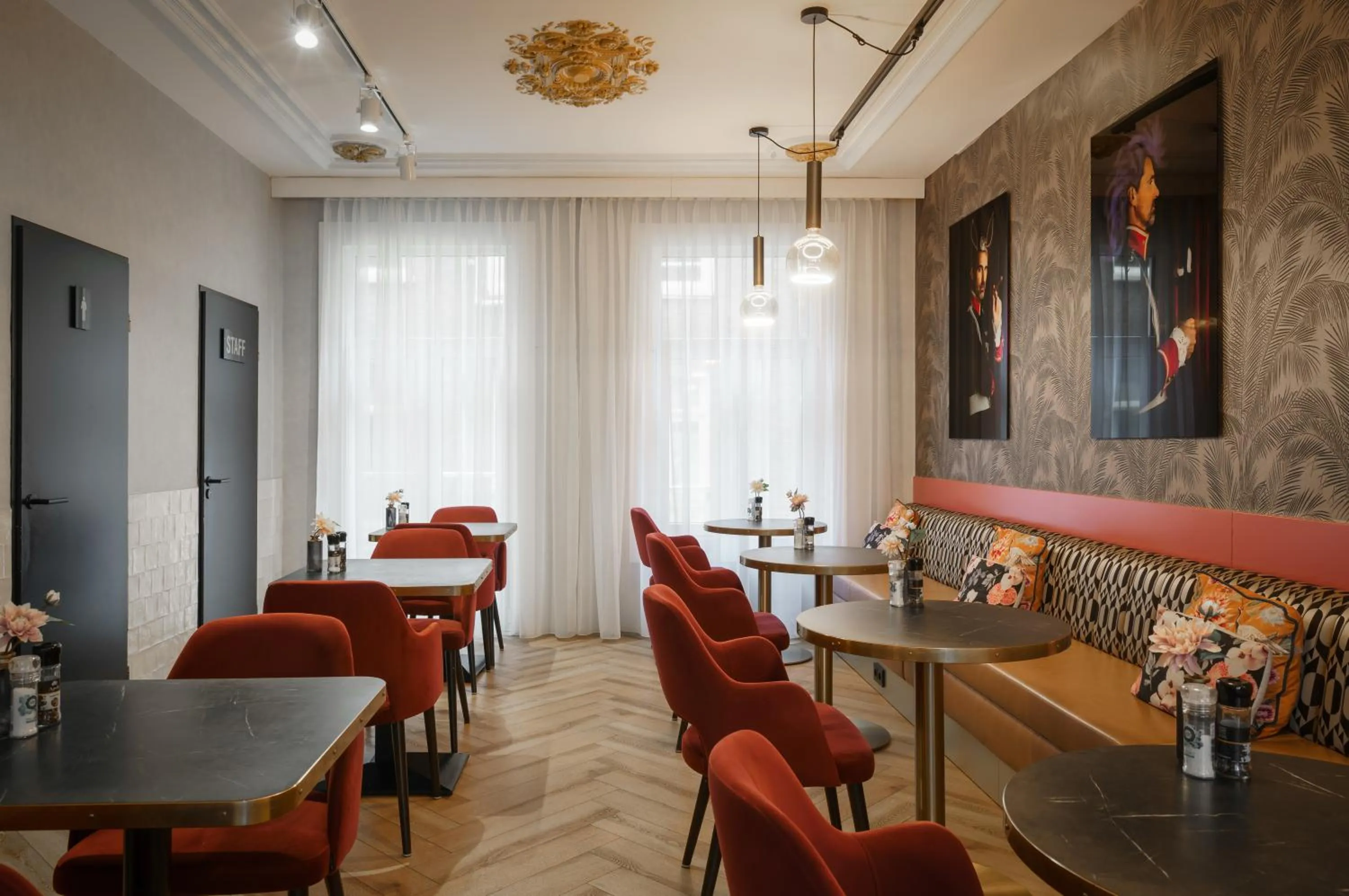 Breakfast in Krisotel