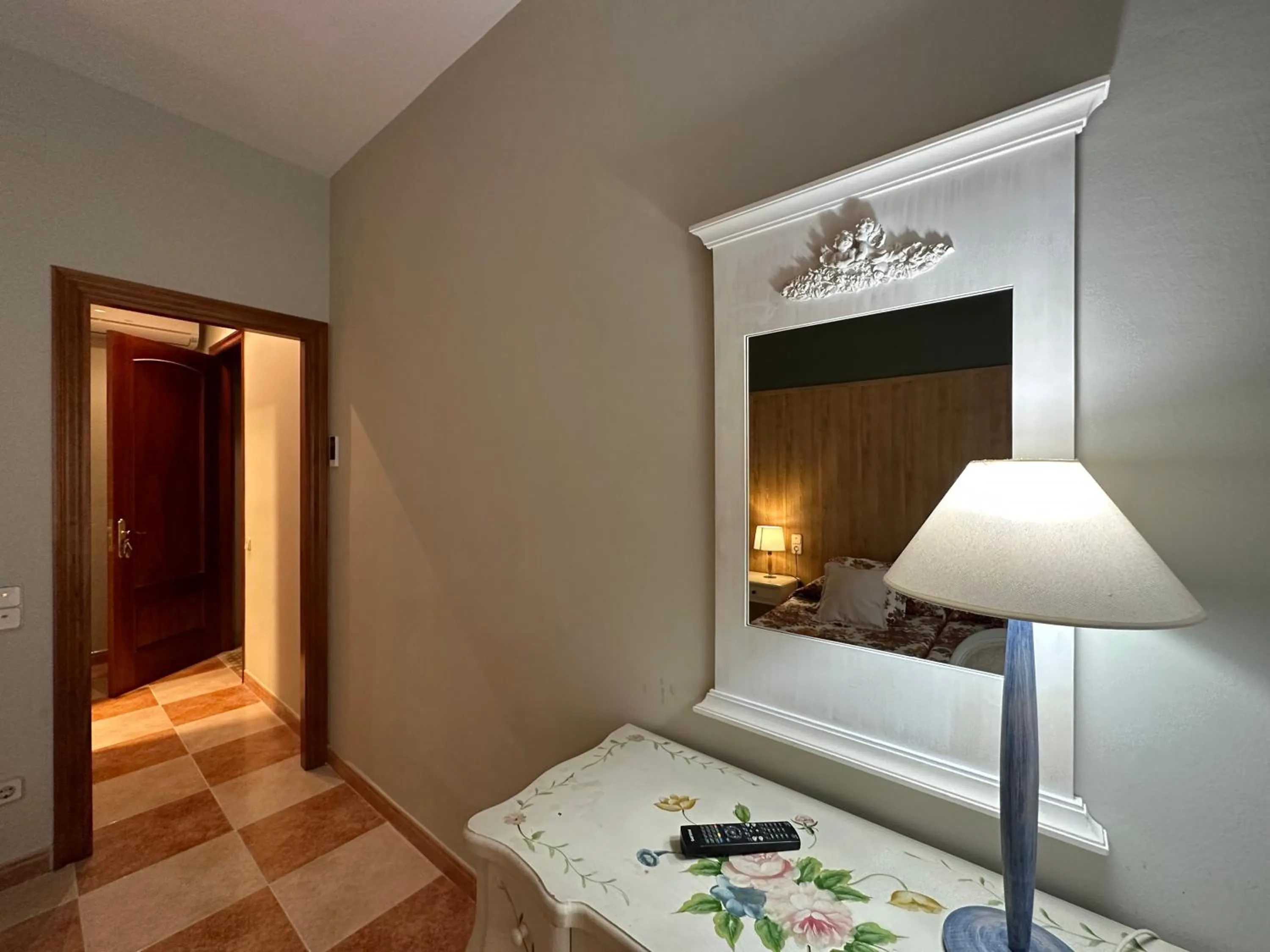 Photo of the whole room, Bed in Hostal Bonavista