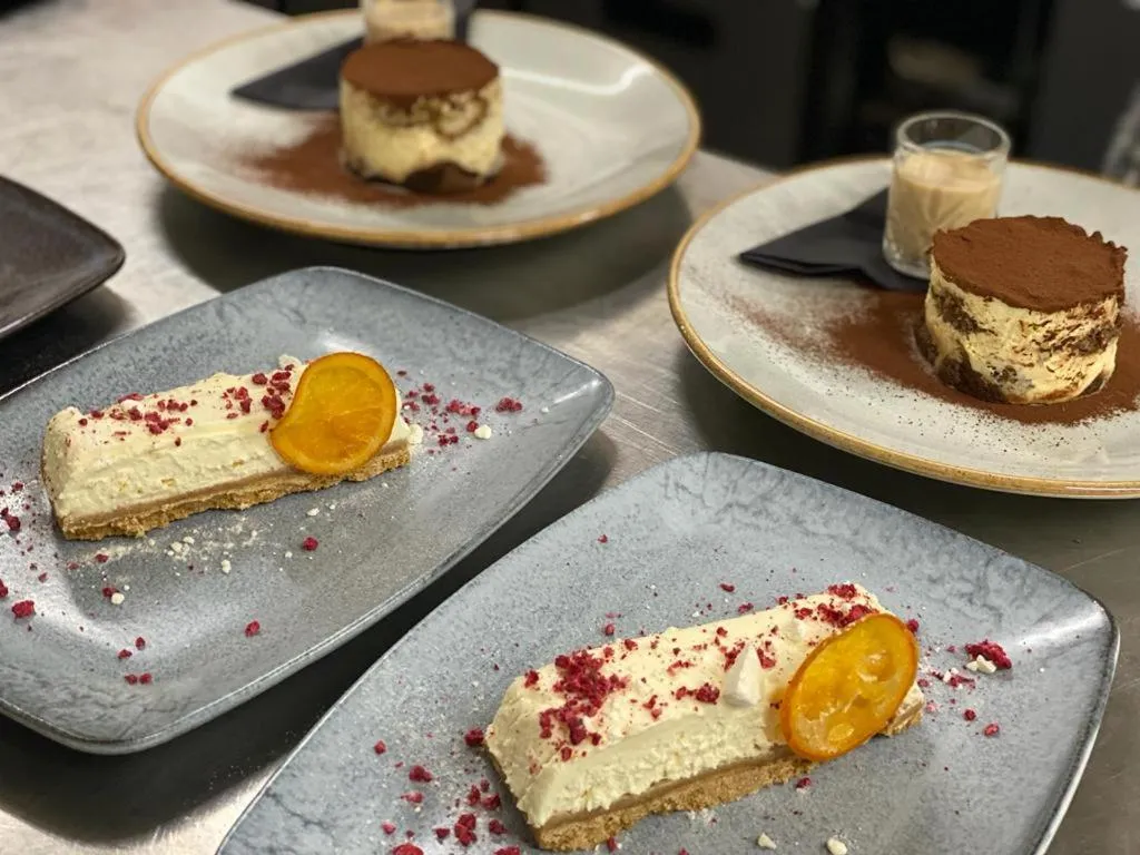 Restaurant/places to eat in The Clarendon Royal Community