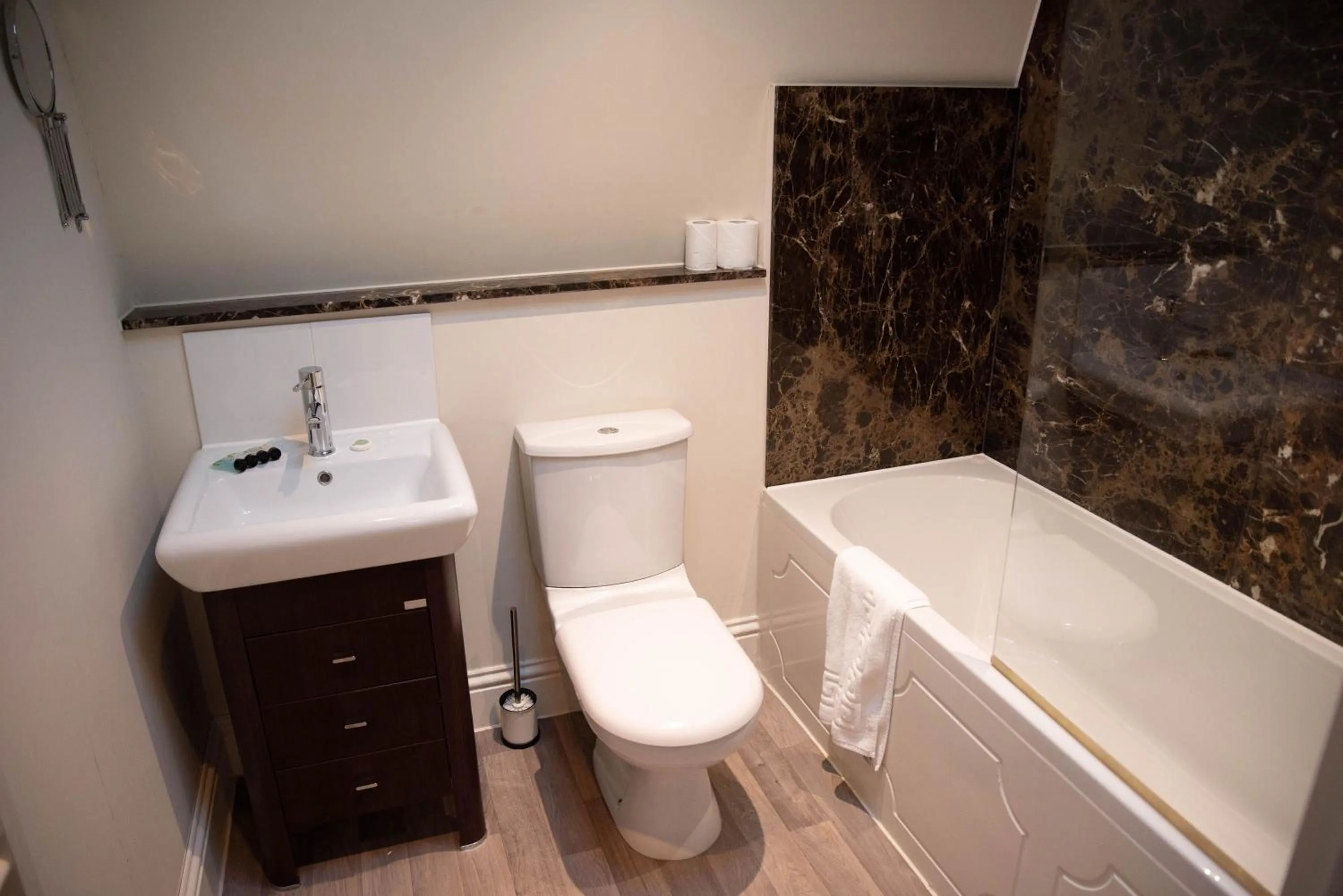 The Clarendon Royal Community