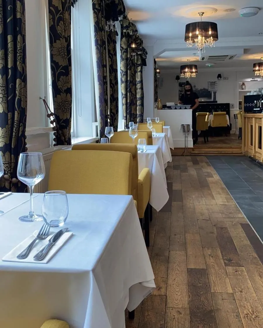 Restaurant/places to eat in The Clarendon Royal Community